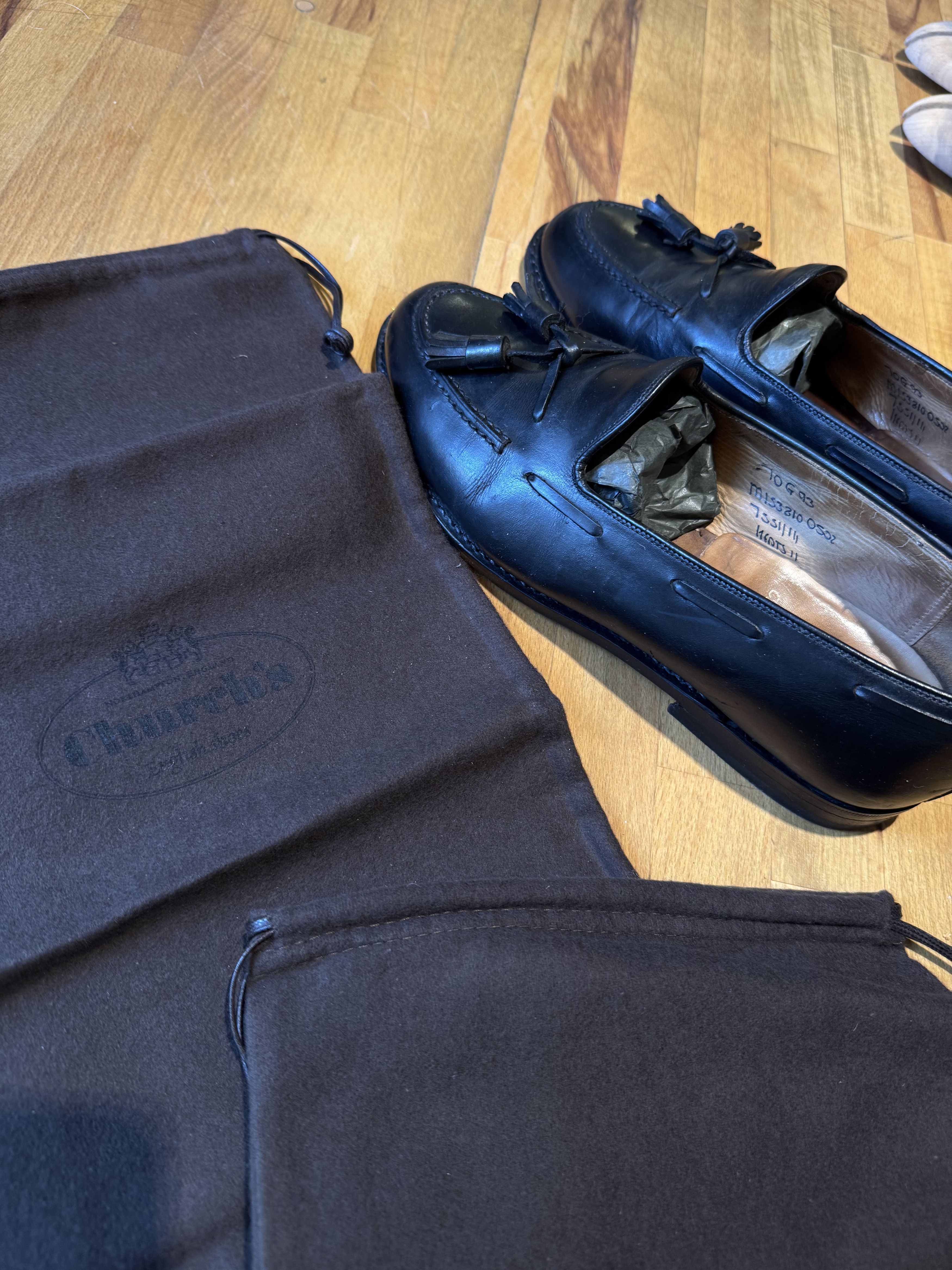 Church's Kingsley Size US 8 / EU 41 - 8 Thumbnail