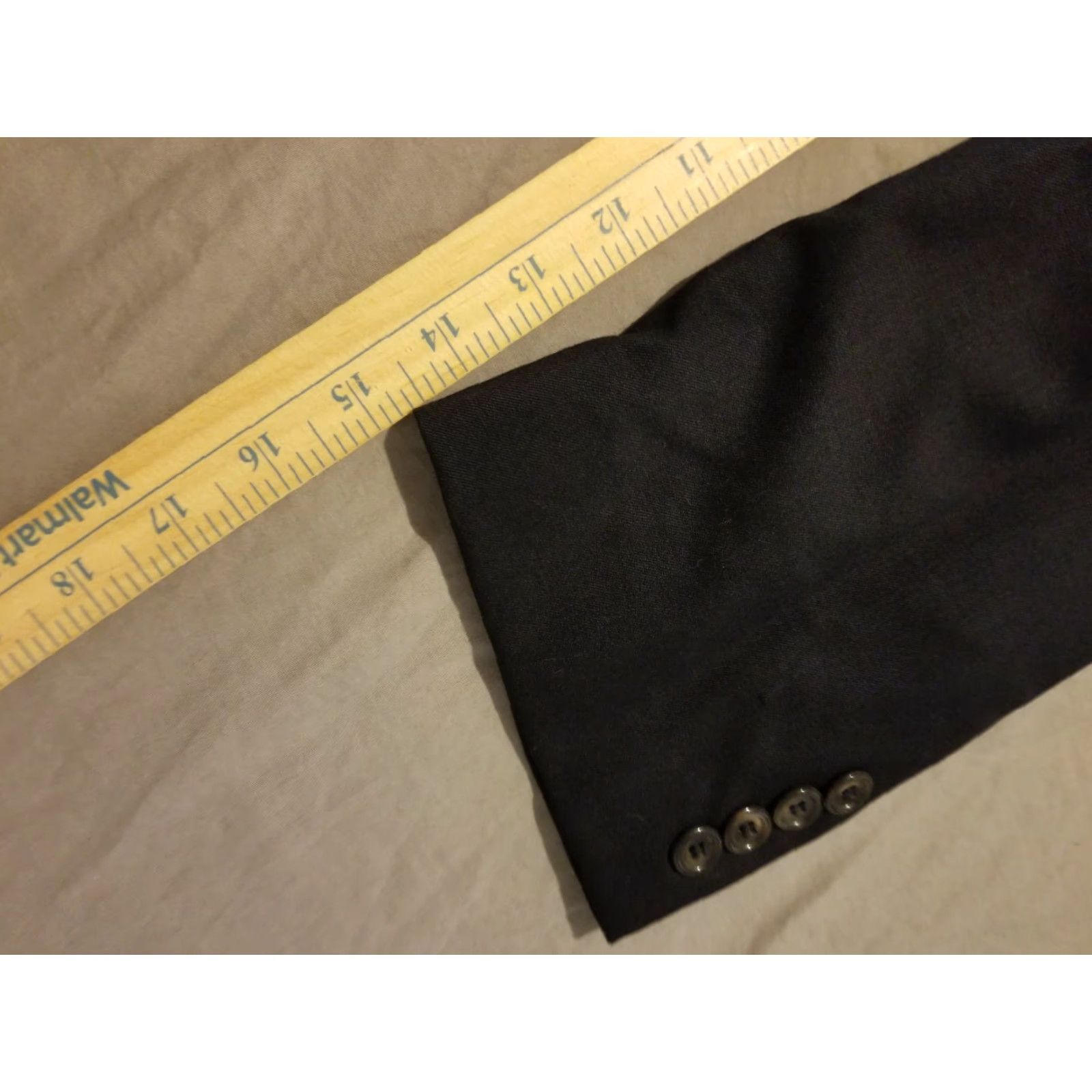 Ralph Lauren Polo Ralph Lauren Sports Jacket Mens 44 Navy Blue Size US XXL / EU 58 / 5 - 6 Thumbnail