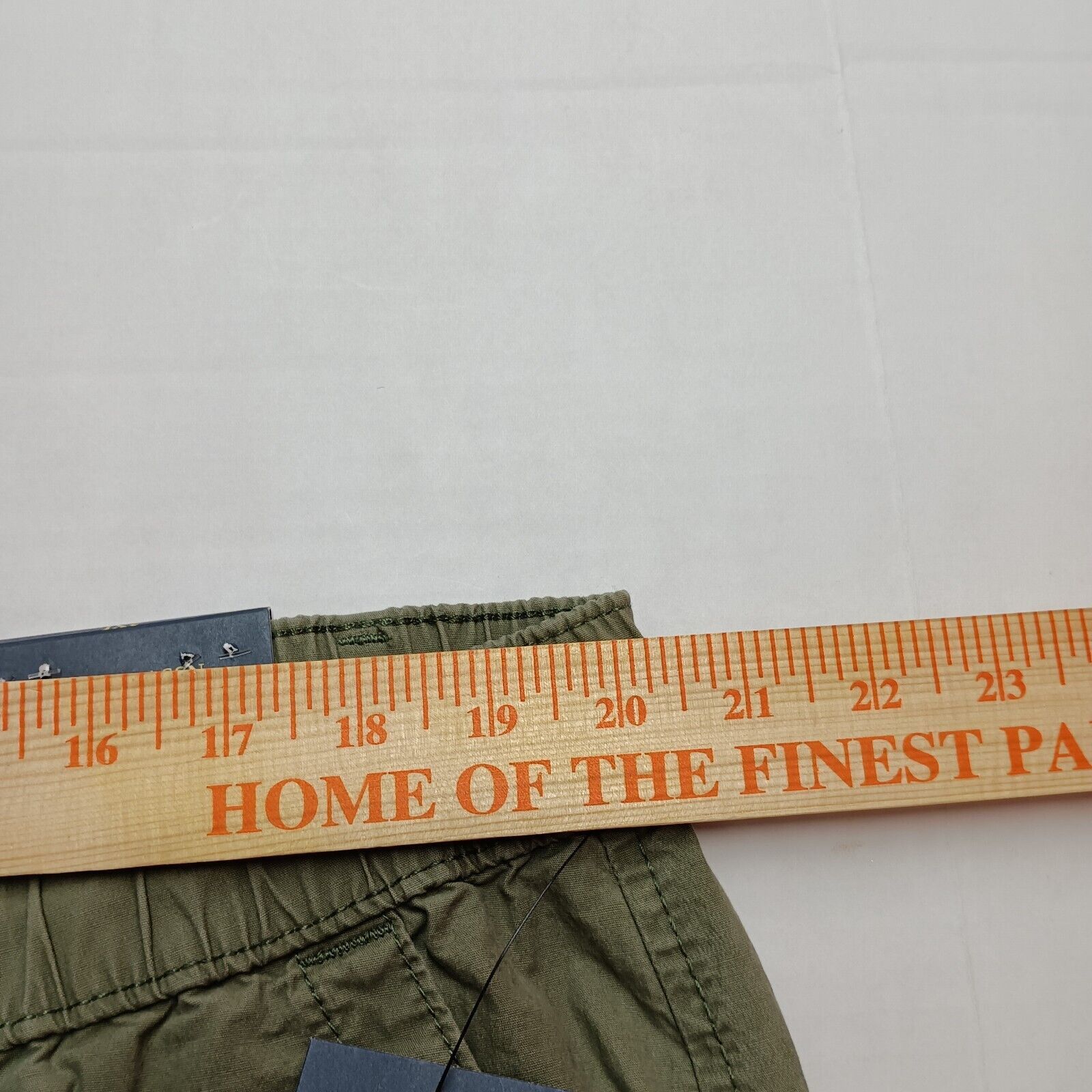 U.S. Polo Assn. US Polo Assn Comfort Utility Pants Men's 2XL Green Stretch Size US 40 / EU 56 - 5 Thumbnail