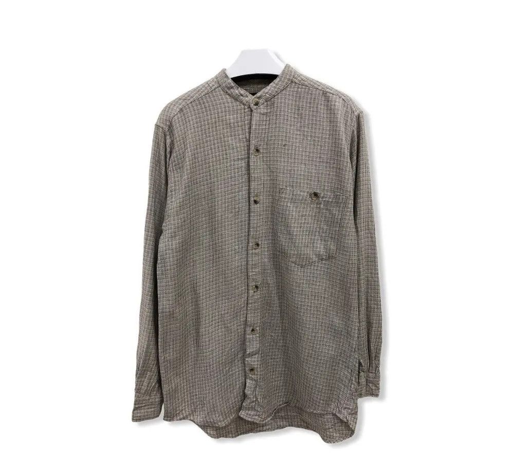 Flannel × Vintage Vintage Santana Flannel Shirt 👕 Size US S / EU 44-46 / 1 - 1 Thumbnail