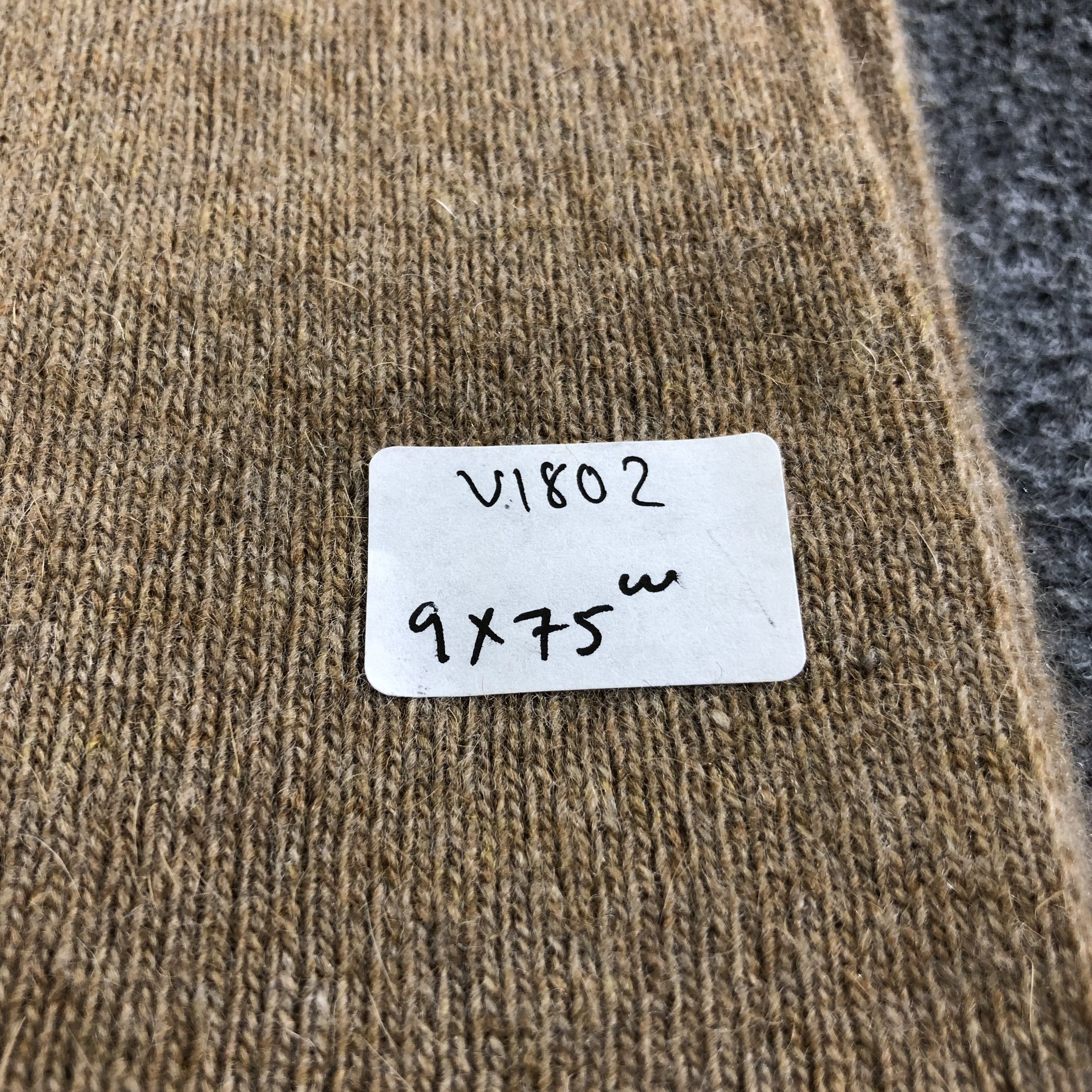 Benetton Benetton Made in Italy Wool Scarf Muffler V1802 Size ONE SIZE - 5 Thumbnail