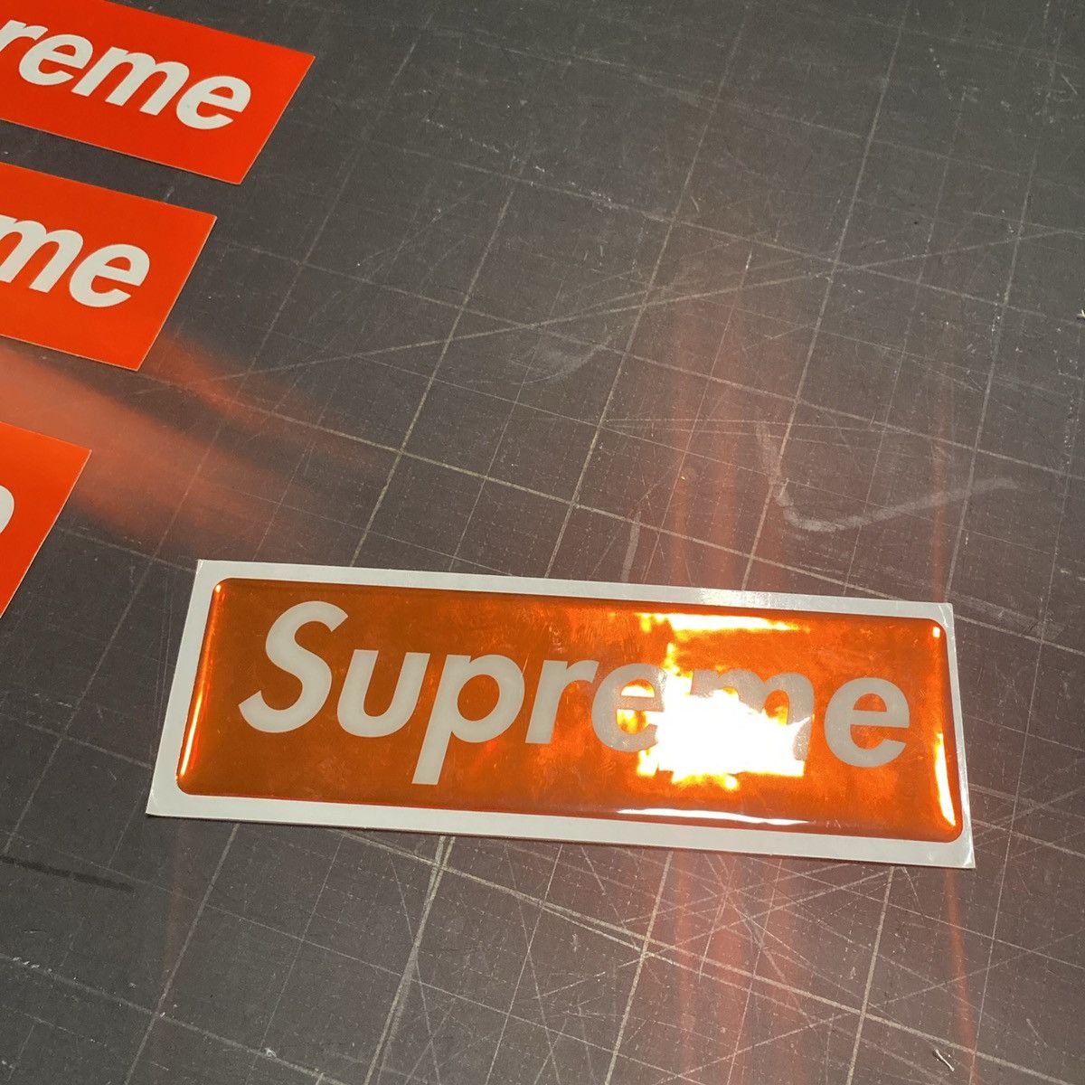 Supreme 7x Supreme Stickers Lot Size ONE SIZE - 2 Thumbnail