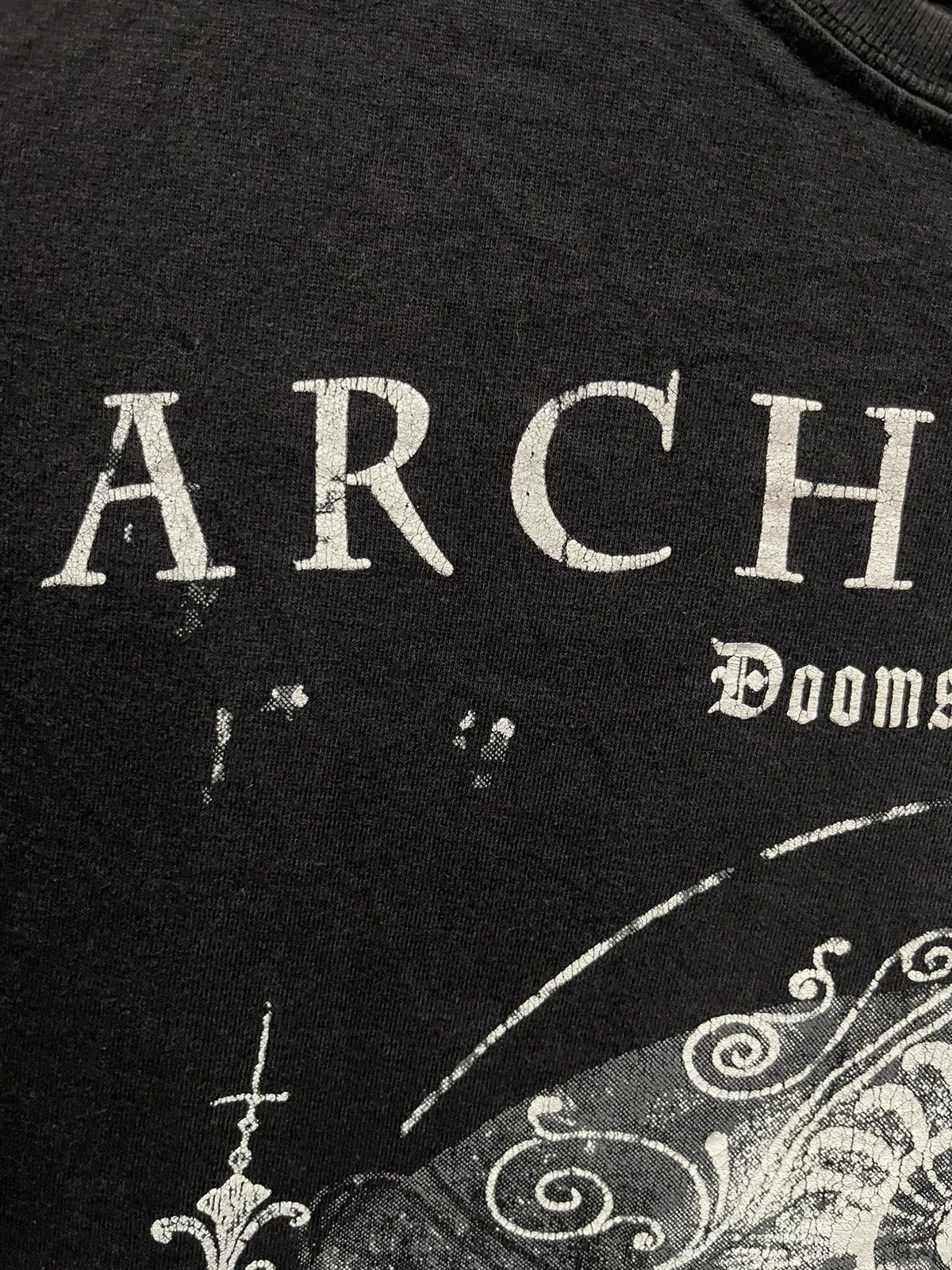 Band Tees Vintage Band Arch Enemy🔥🔥🔥 Size US M / EU 48-50 / 2 - 4 Thumbnail