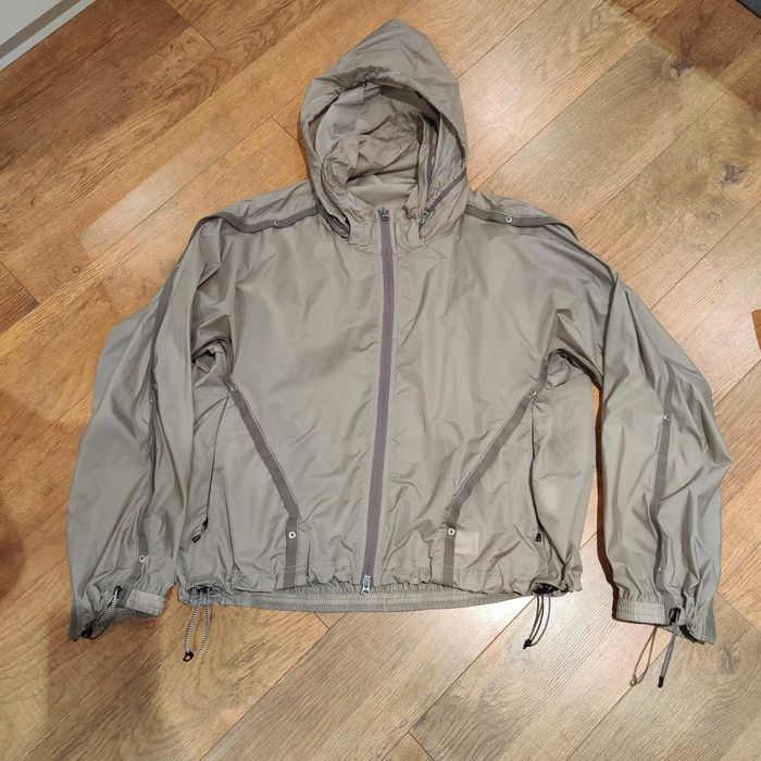 Hamcus hamcus hive sprinter windbreaker | Grailed