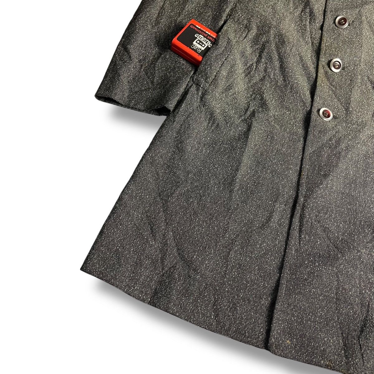 Kapital 🇯🇵 TSULEULA BUTTON UP HEAVY COAT JACKET Size US L / EU 52-54 / 3 - 4 Thumbnail