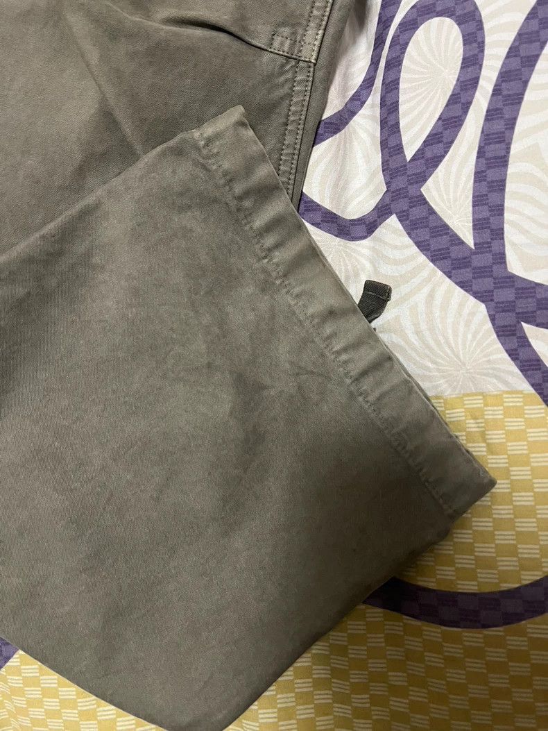 Visvim VISVIM EIGER SANCTION PANTS DMGD 19aw-2506 Size US 34 / EU 50 - 2 Thumbnail