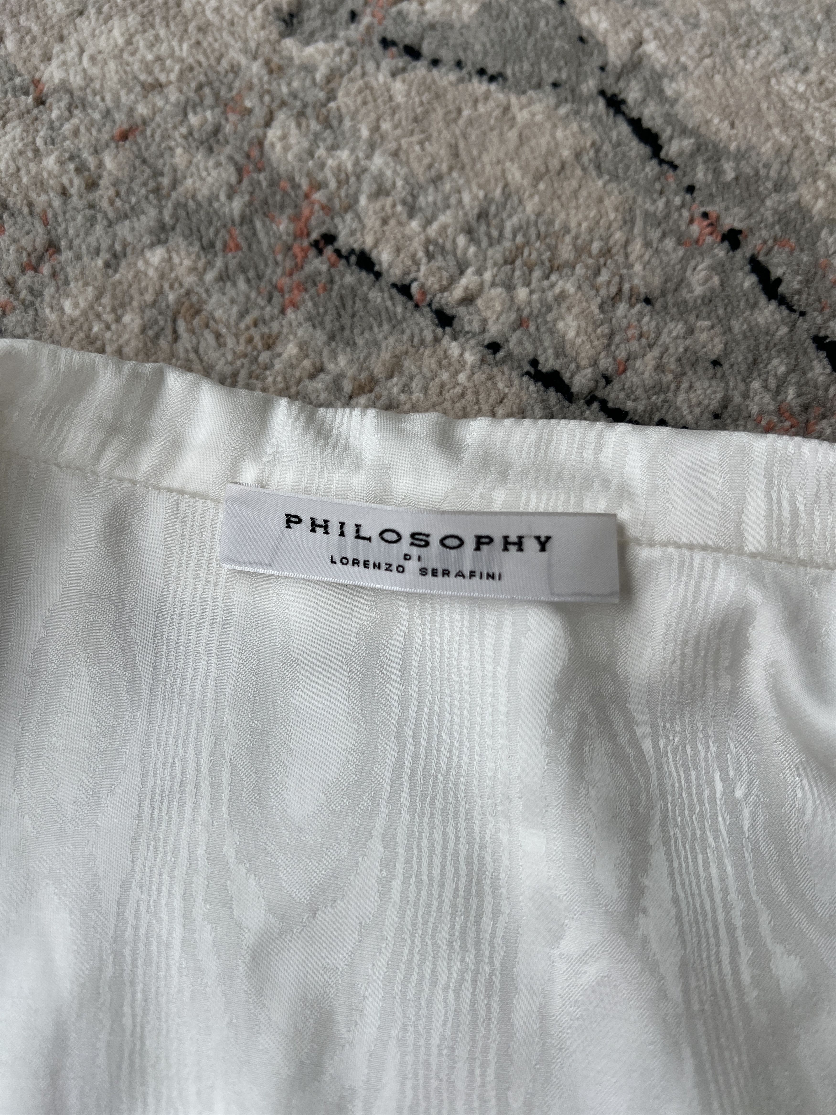 Philosophy di Lorenzo Serafini Philosophy di Lorenzo Serafini Size S / US 4 / IT 40 - 2 Thumbnail