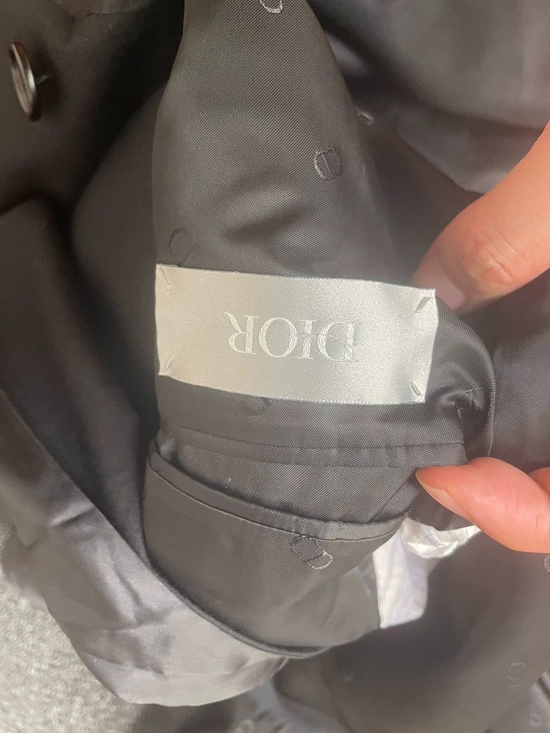 Dior Dior Black suit 2502-Nextarrow Size 44R - 3 Thumbnail