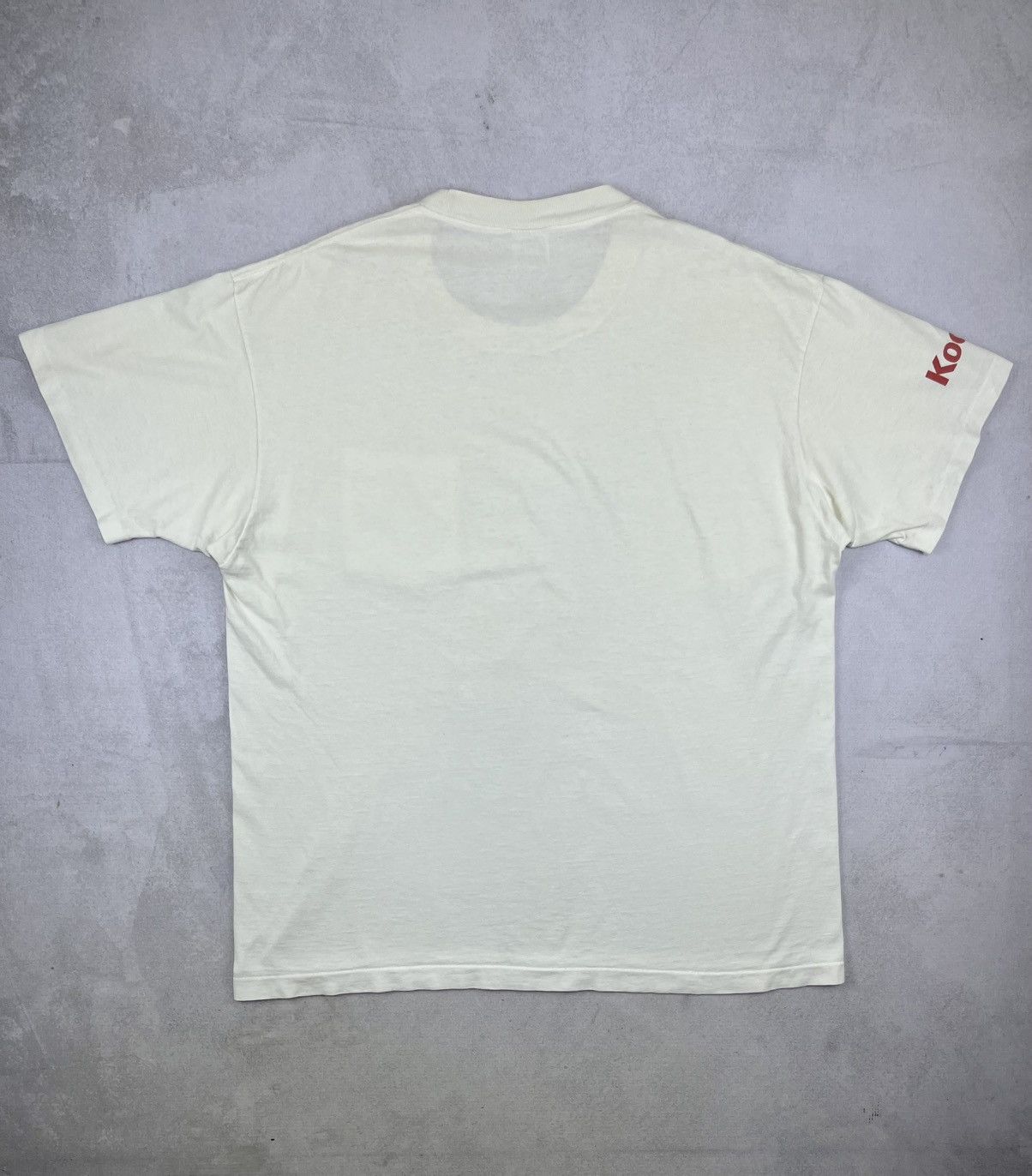 Kodak Vintage Kodak Film Promo Tee Nice Vintage💥 Size US XL / EU 56 / 4 - 3 Thumbnail