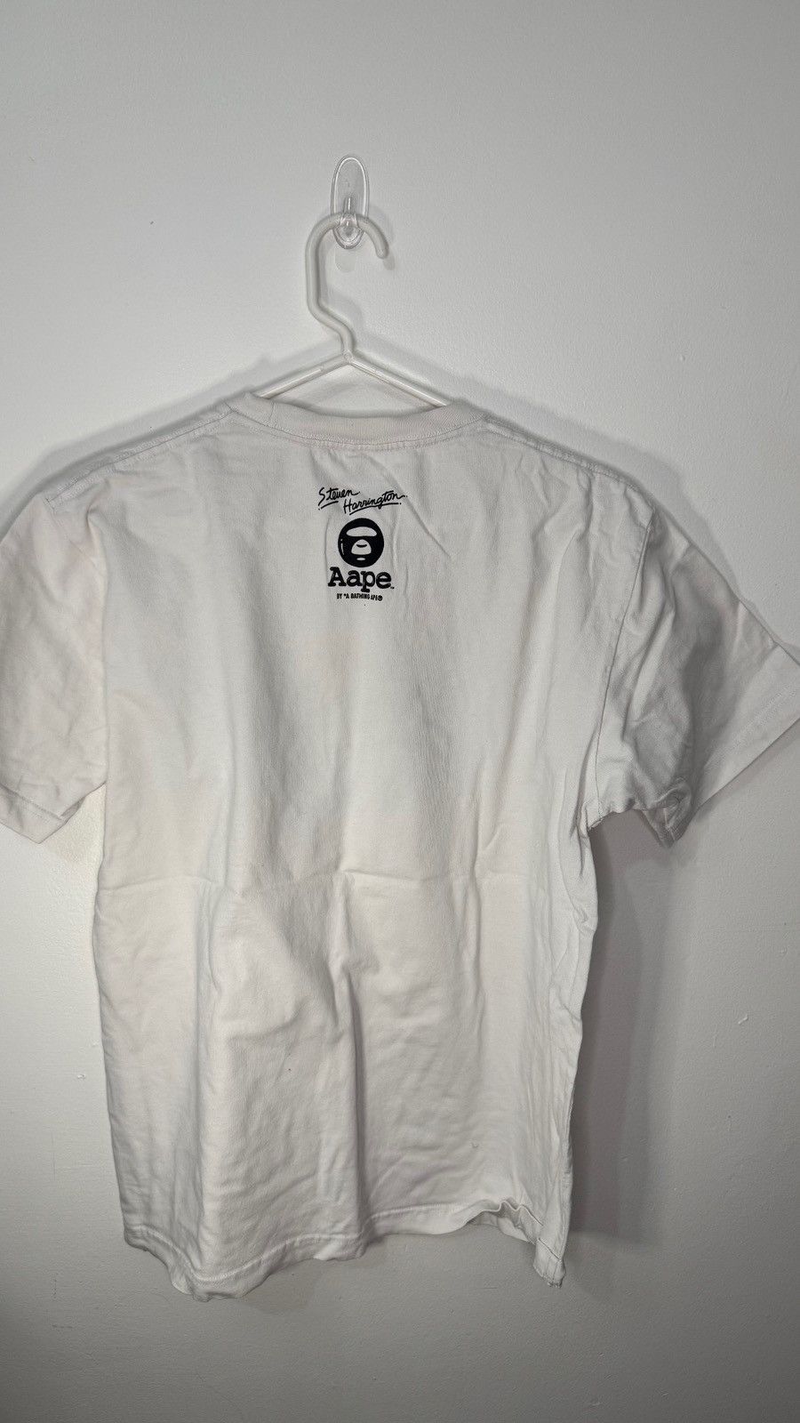 Aape Aape by bathing ape Bape shirt Size US L / EU 52-54 / 3 - 3 Thumbnail