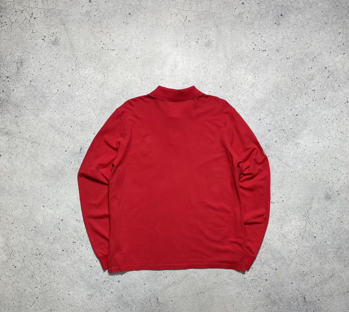 Polo Ralph Lauren Polo Ralph Lauren Mercer #3 Rugby Sweatshirt Big Pony Y2K Size US M / EU 48-50 / 2 - 2 Thumbnail