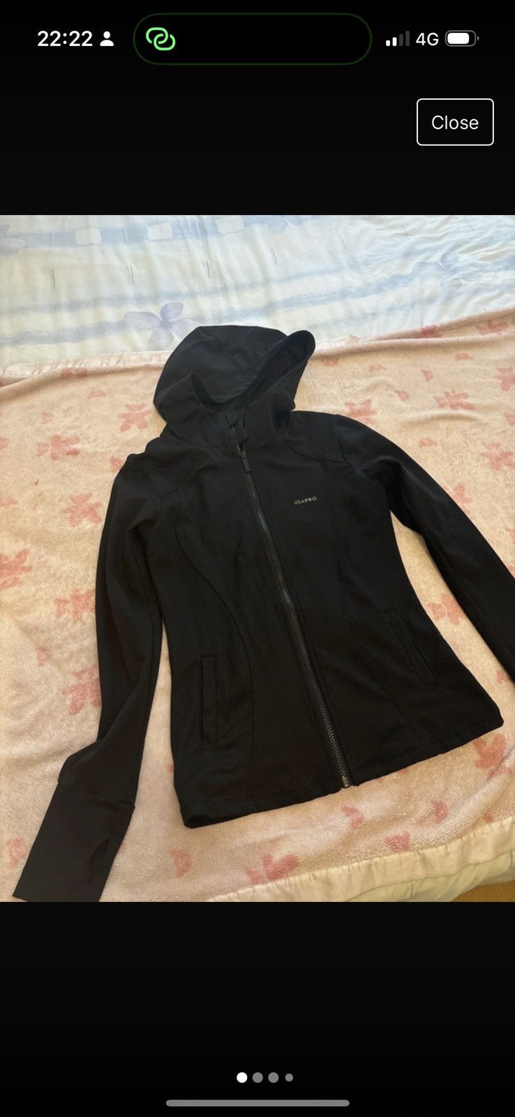 Unknown London Usa pro jumper Size S / US 4 / IT 40 - 1 Thumbnail