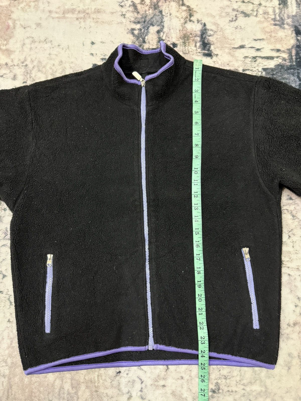 The North Face × Vintage The North Face Purple Label Sherpa Fleece Sweater Size US M / EU 48-50 / 2 - 14 Thumbnail