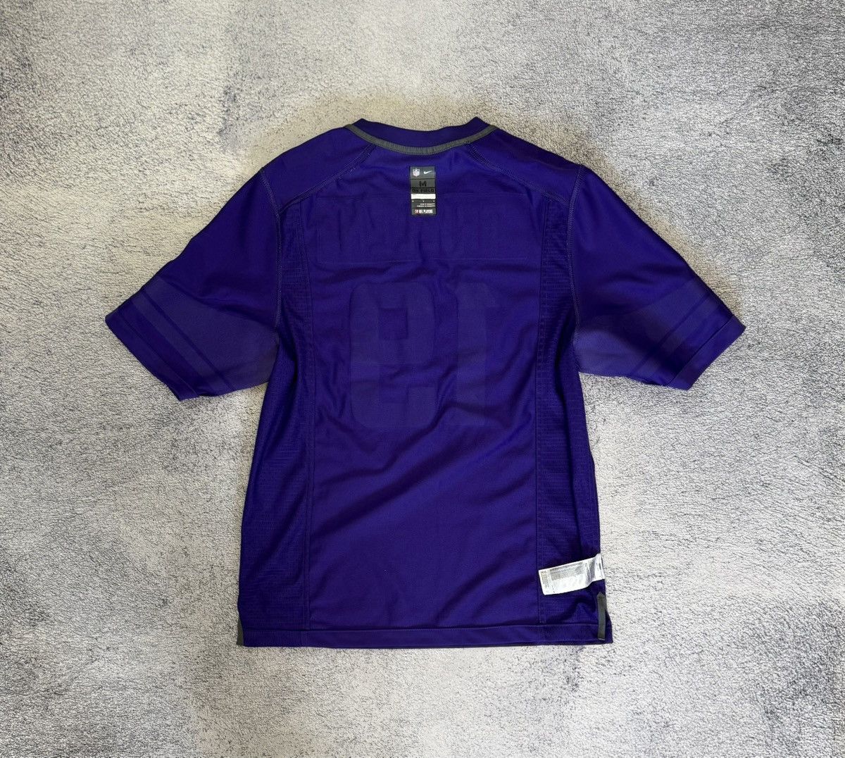 Nike Nike Adam Thielen Vikings 19 NFL Game Jersey SKOL On Field M Size US M / EU 48-50 / 2 - 11 Thumbnail