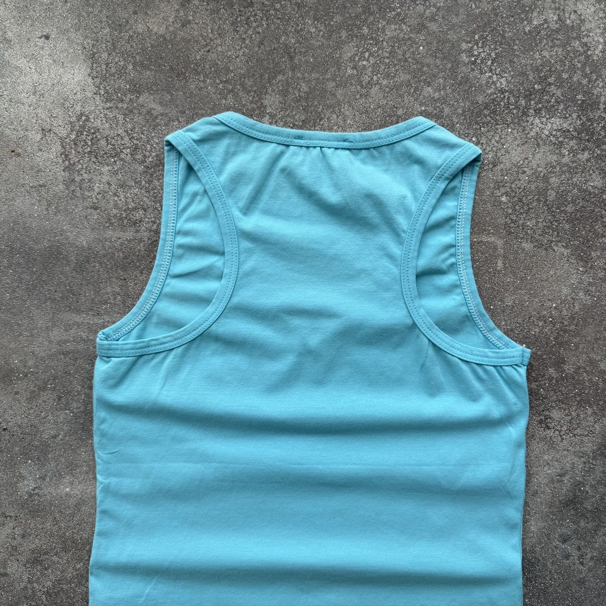 Hysteric Glamour 2000’s Aesthetic Vintage Y2K Super Sexy Glam Tank Top Size M / US 6-8 / IT 42-44 - 8 Thumbnail