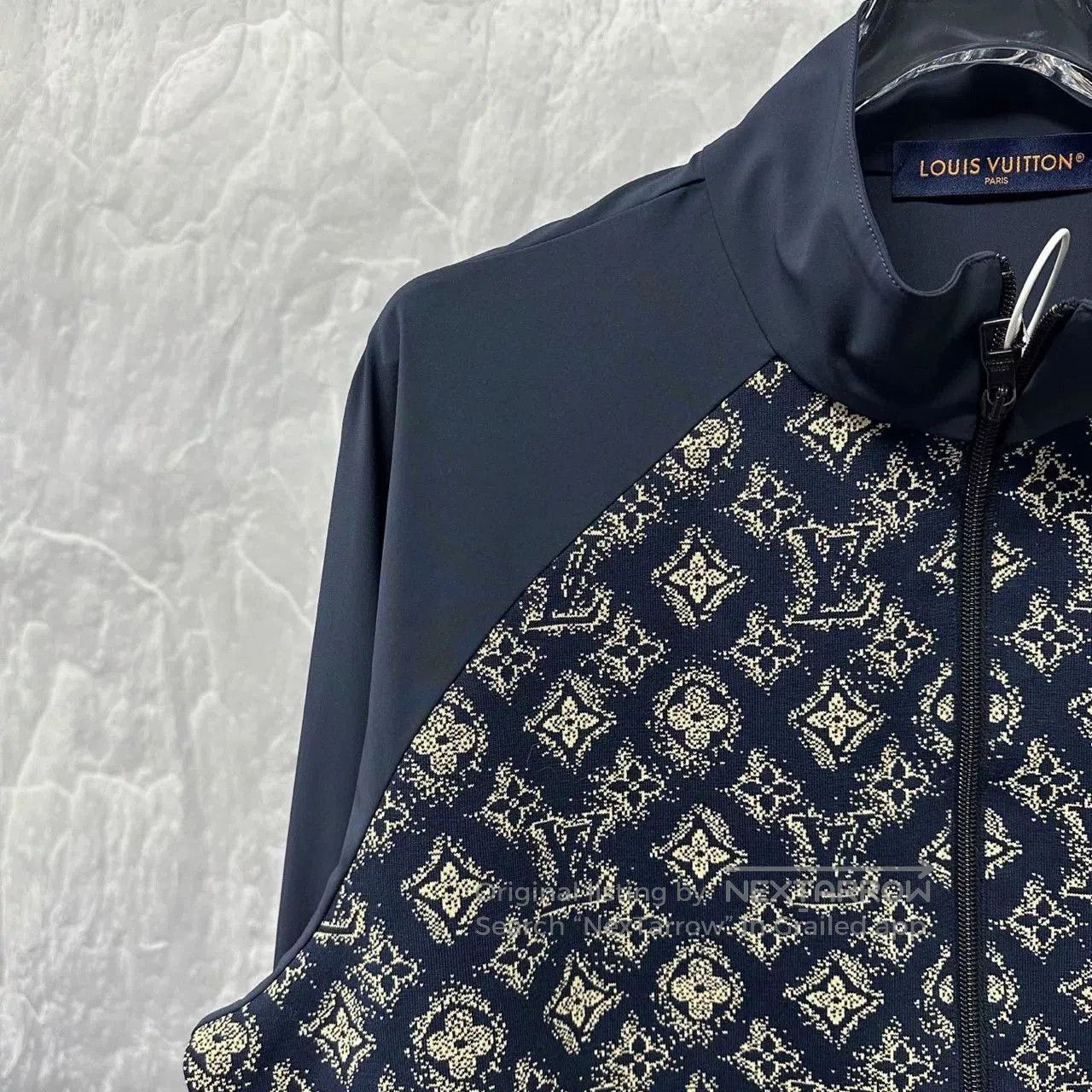 Louis Vuitton louis vuitton full print stand collar jacket. Size US M / EU 48-50 / 2 - 3 Thumbnail