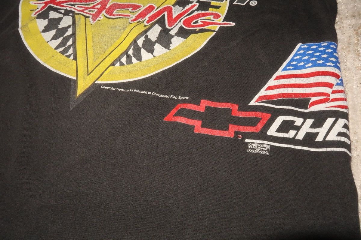 Tultex Vintage Chevrolet Racing Tee | 2XL | $30 Size US XXL / EU 58 / 5 - 4 Thumbnail