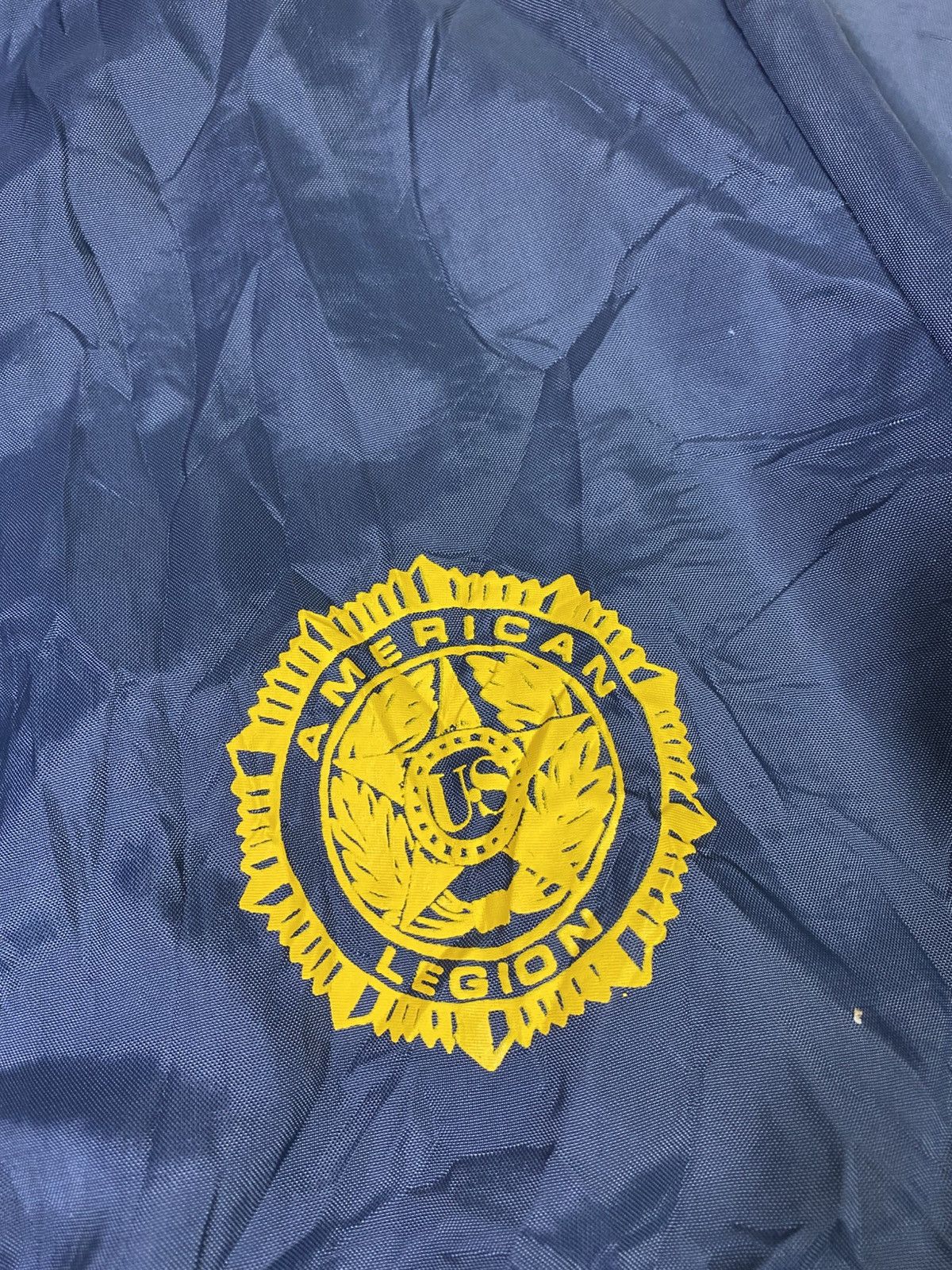 Vintage Vintage american legion sweater OGLESBY post 237 Size US L / EU 52-54 / 3 - 3 Thumbnail