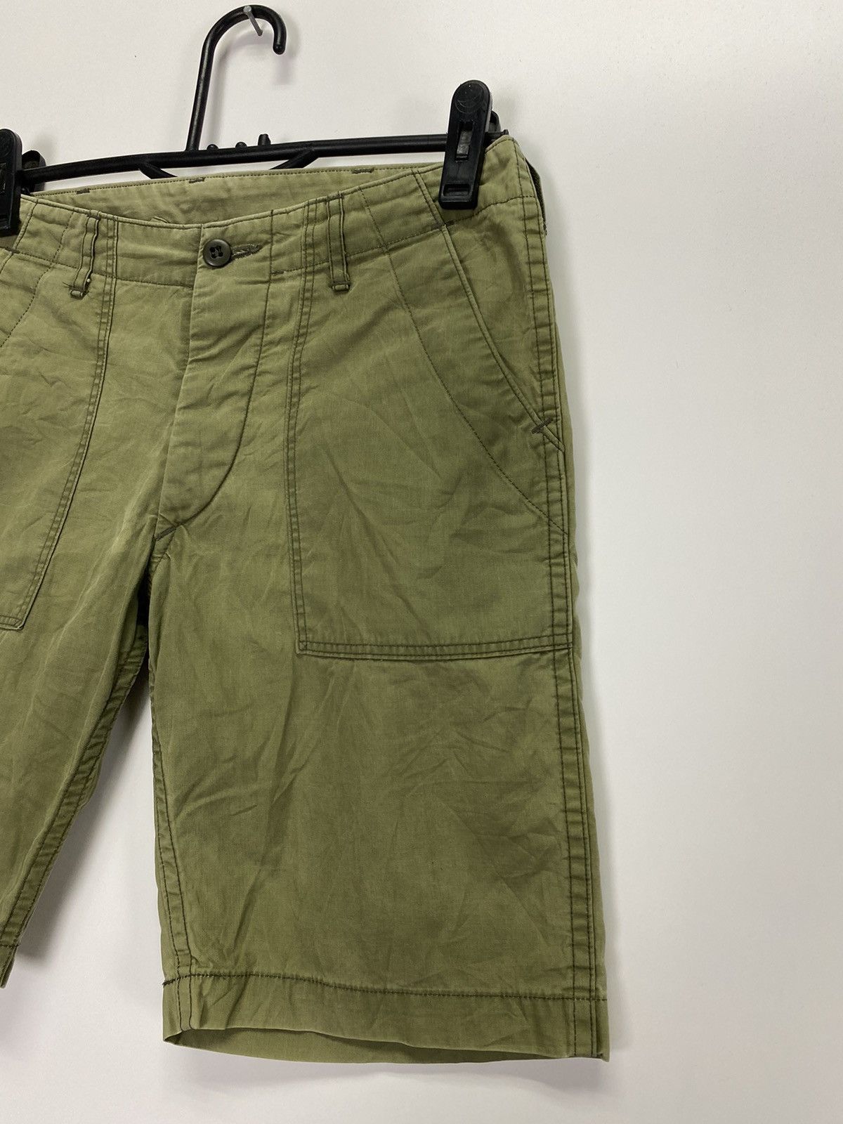 Danton × Vintage Danton Short Pant Size US 36 / EU 52 - 2 Thumbnail