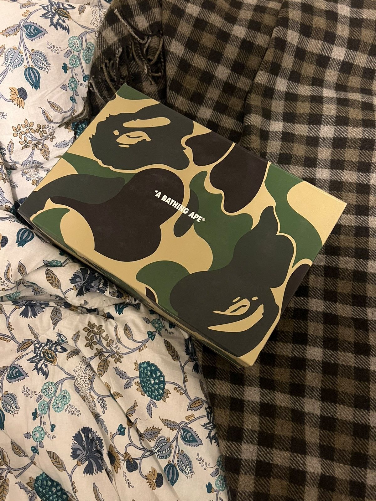 Bape A BATHING APE Bape Sk8 Sta 2 M2 Size US 8.5 / EU 41-42 - 8 Thumbnail