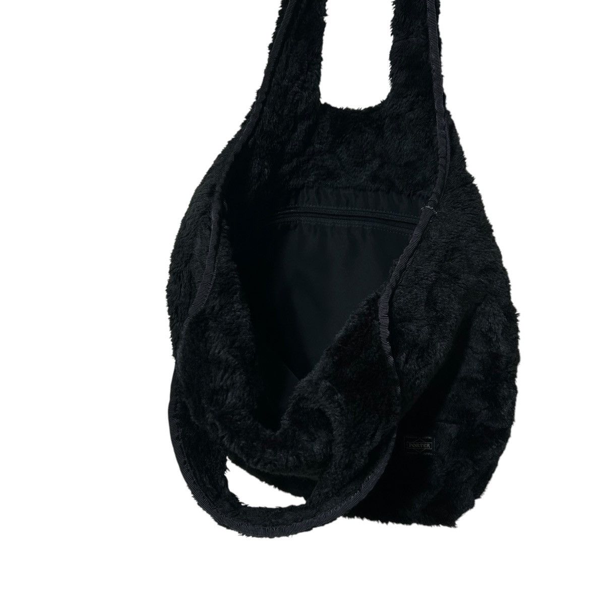 Head Porter 213 Porter Yoshida Boa handle bag black rare Head Porter Size ONE SIZE - 16 Thumbnail
