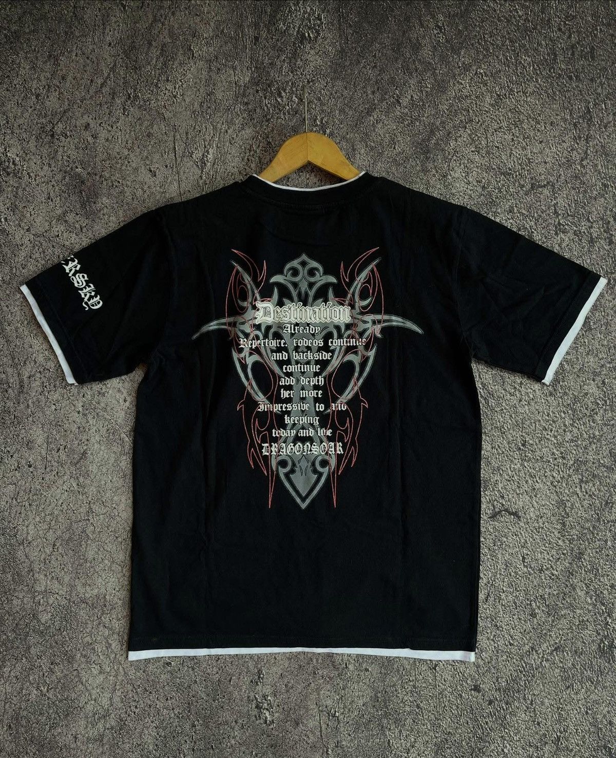 Japanese Brand Y2K Beaumere ifsixwasnine Size US L / EU 52-54 / 3 - 5 Thumbnail