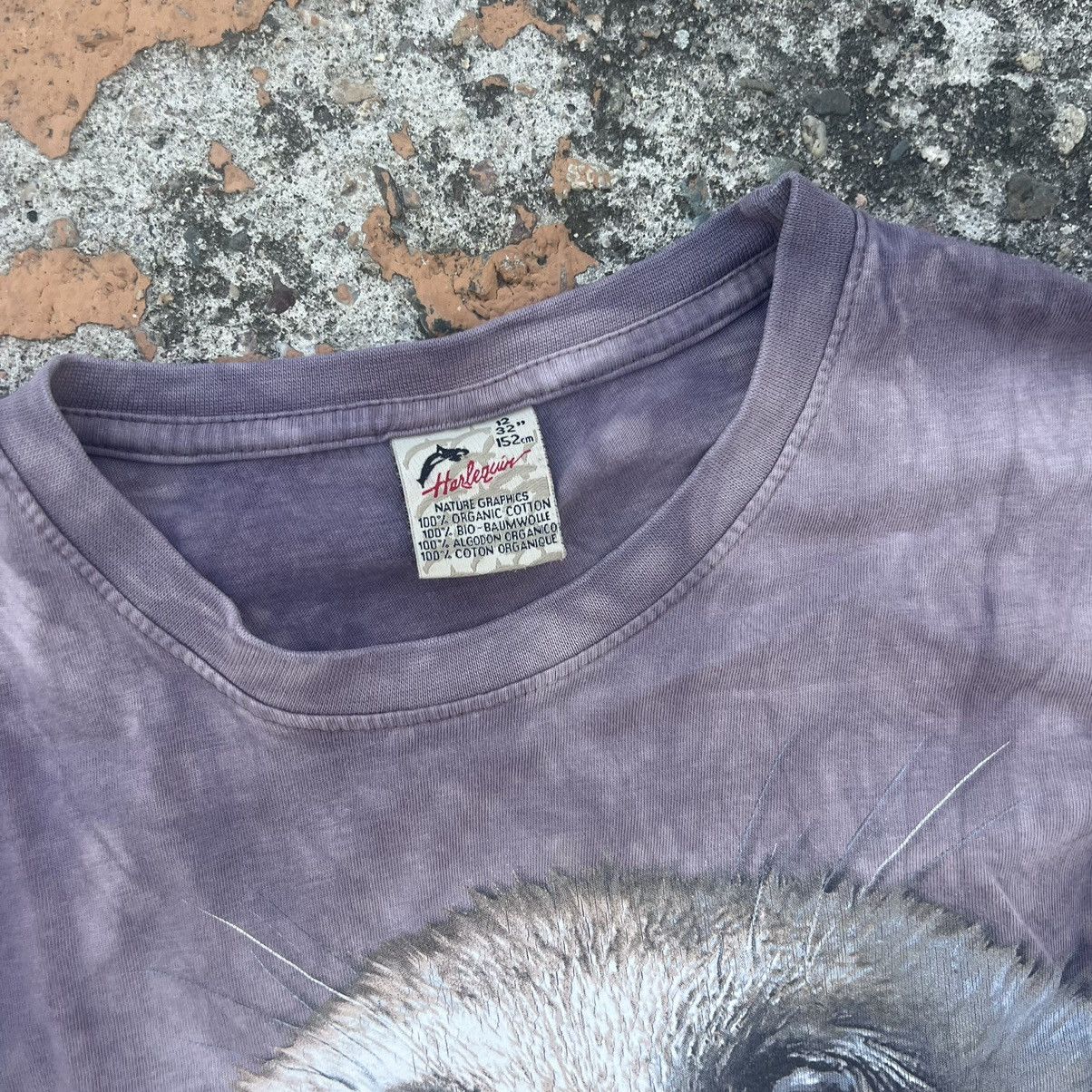 Vintage Vintage 1992 3D Emblem Opos Print Faded T-Shirt Size US S / EU 44-46 / 1 - 4 Thumbnail