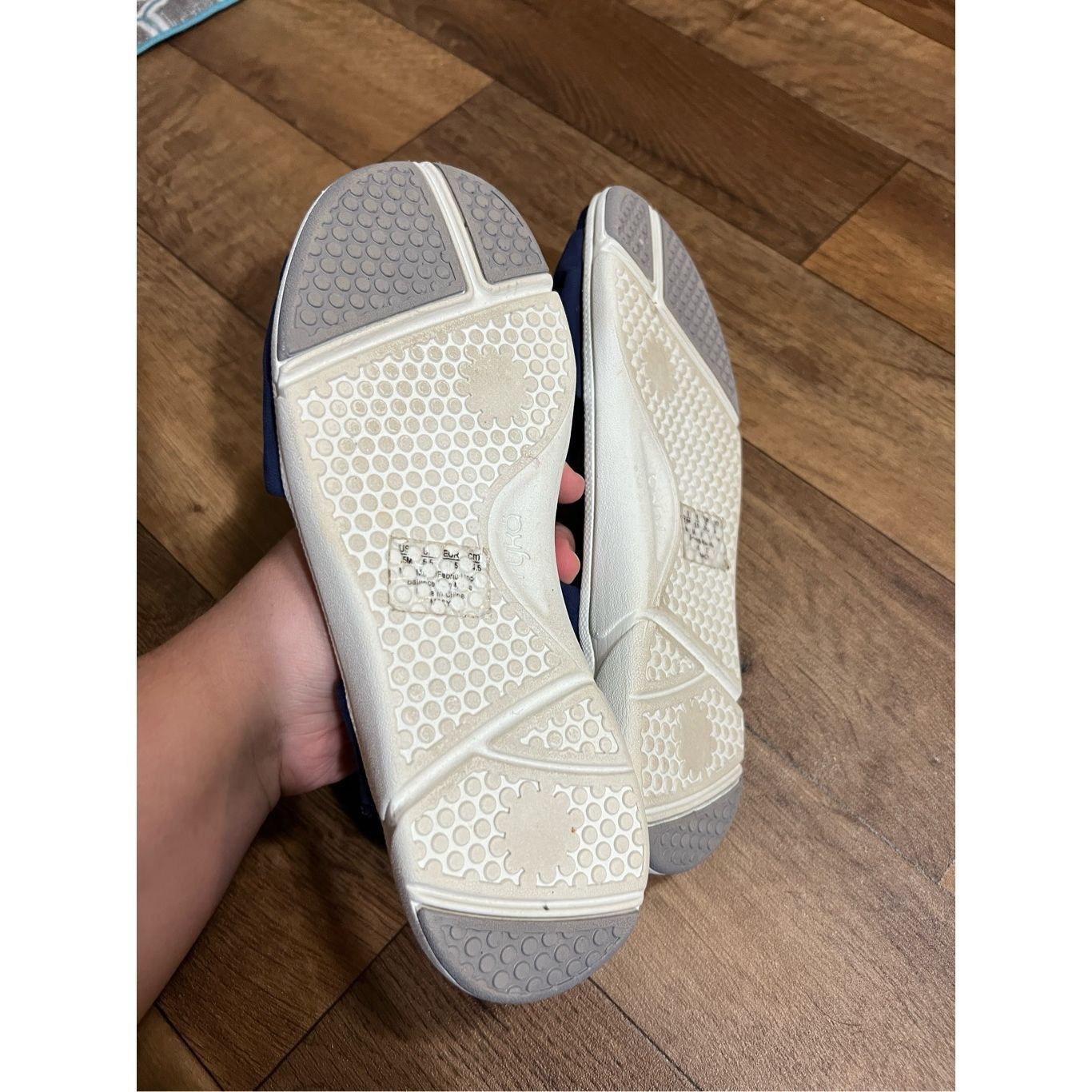 Other Ryka Blue Macy Sandal Woman’s Size 7.5 Size US 7.5 / IT 37.5 - 7 Thumbnail