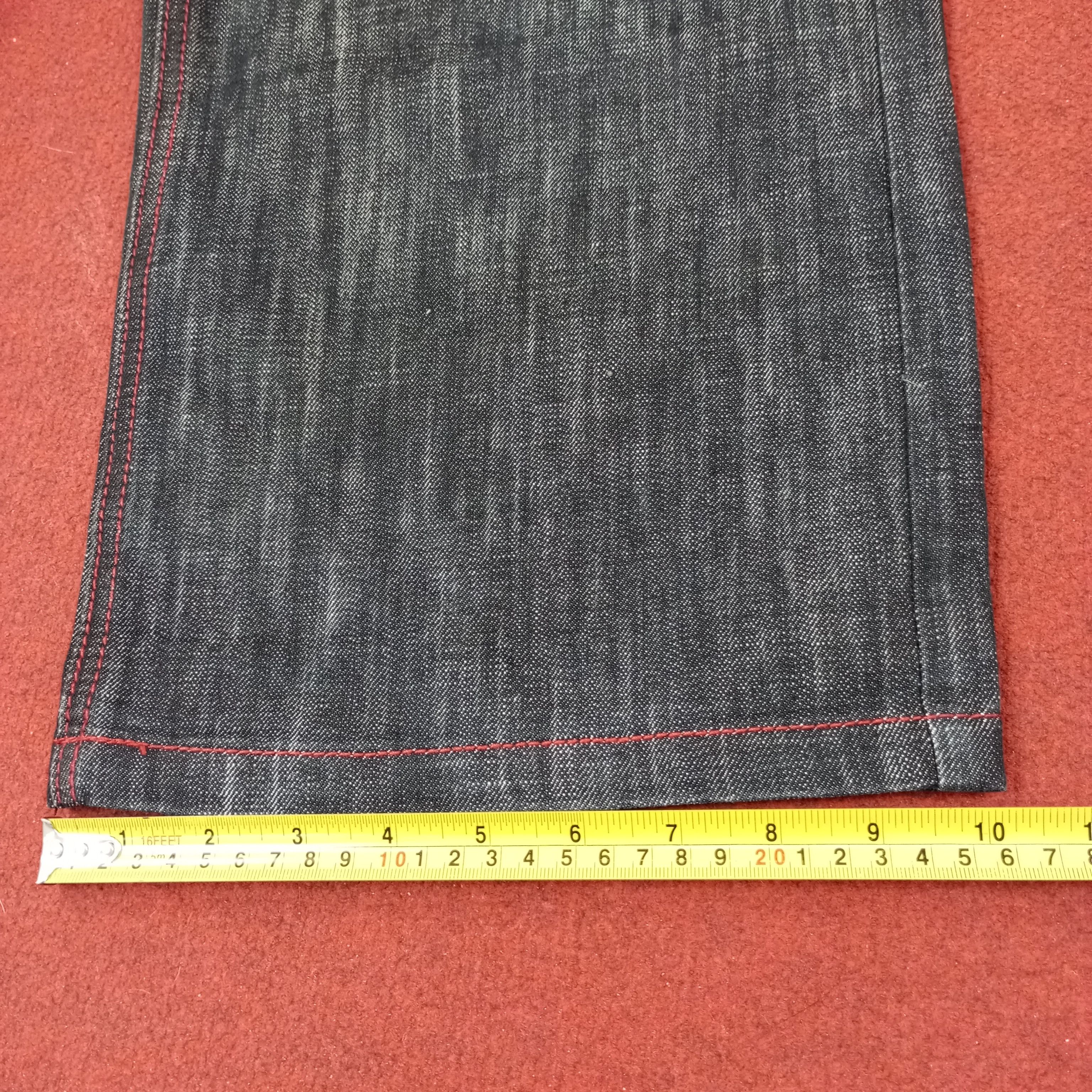 Other KAD Clothing Co. Streetwear Style Jeans c235n2 Size US 32 / EU 48 - 11 Thumbnail