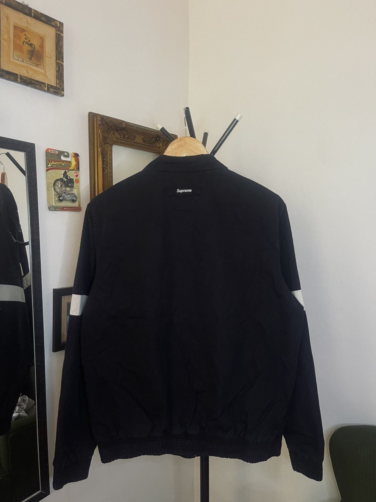 Supreme Supreme zipper jacket Size US M / EU 48-50 / 2 - 2 Thumbnail