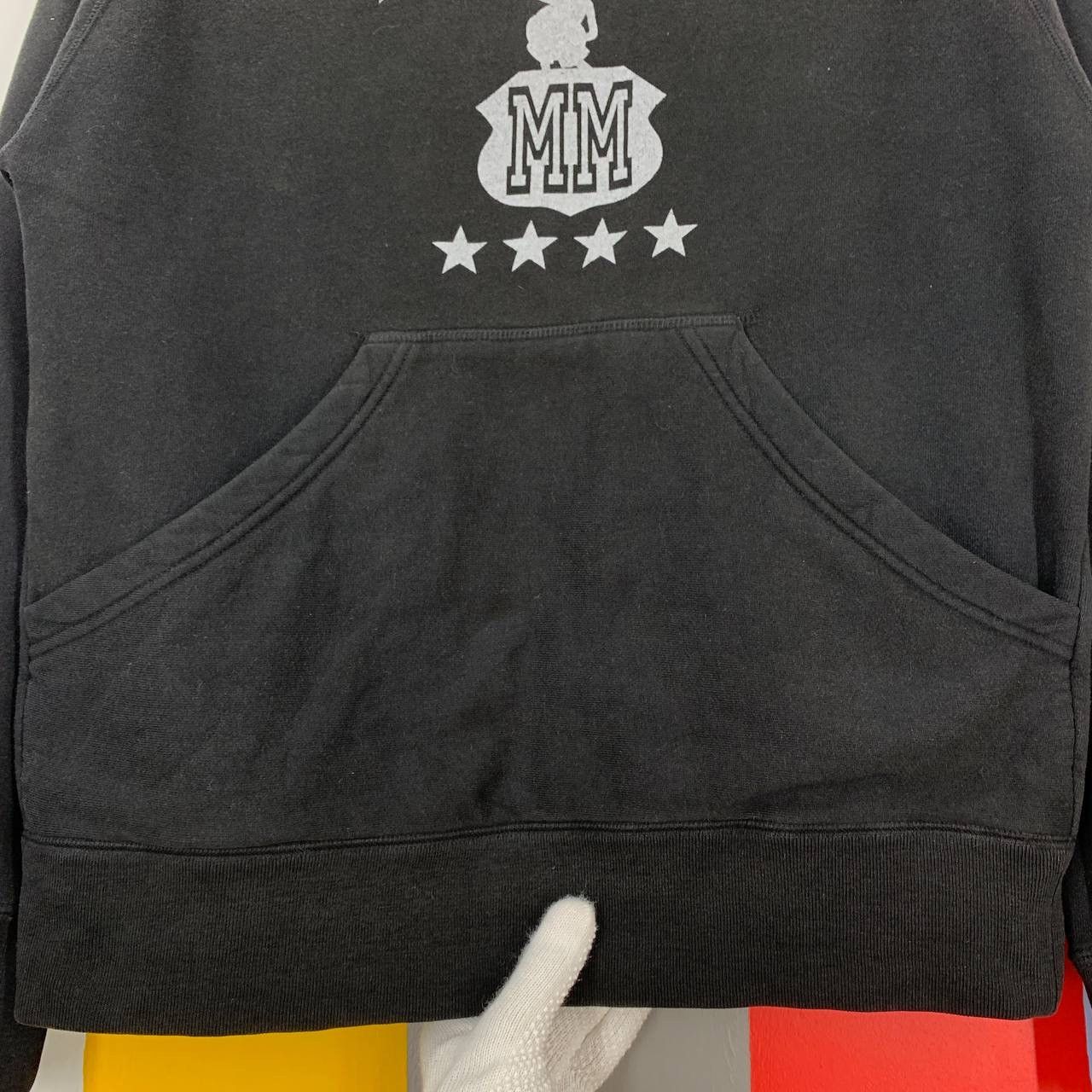 Disney MICKEY MOUSE Hoodie Pullover #2297/24 Size US S / EU 44-46 / 1 - 3 Thumbnail