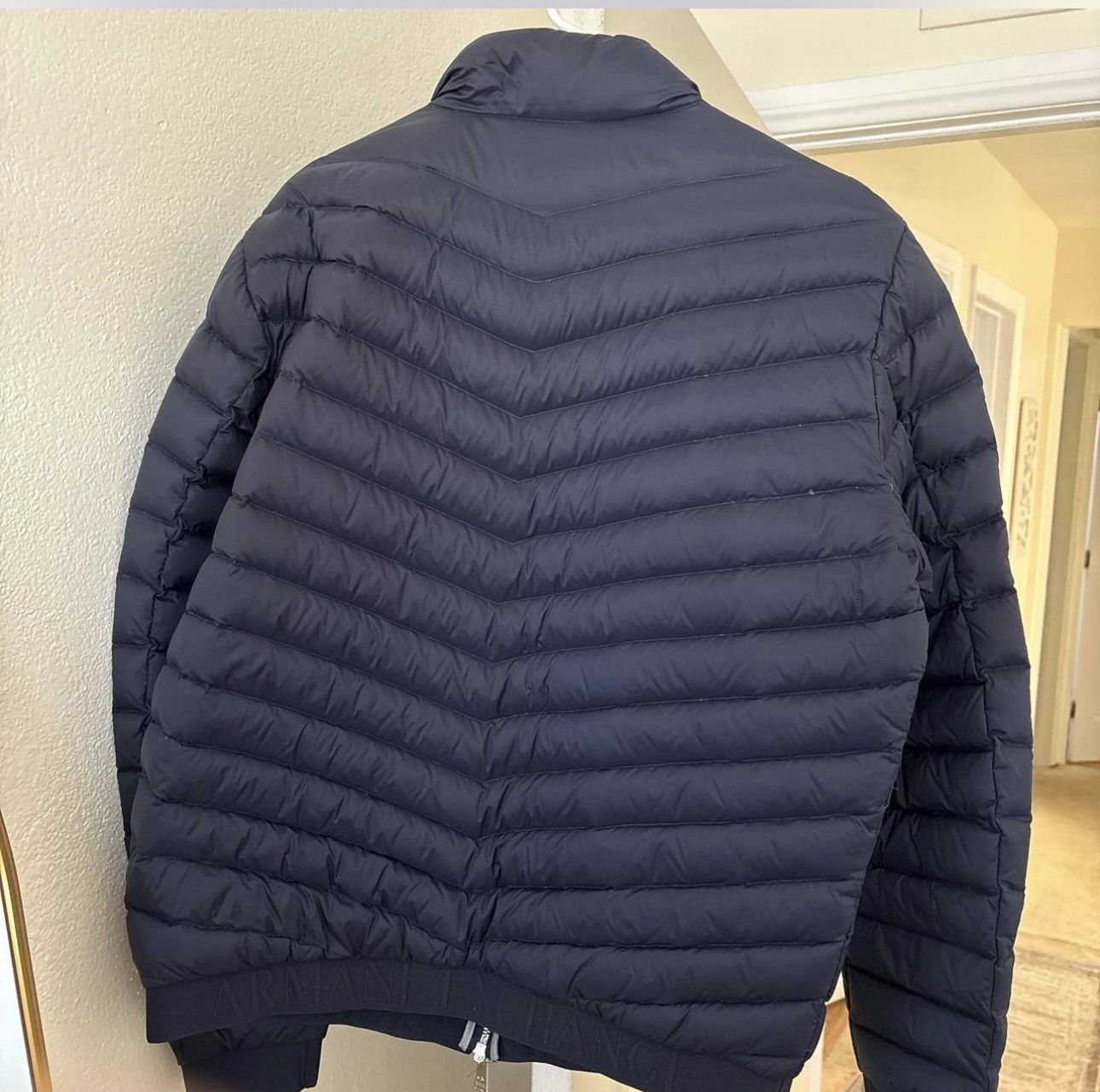 Armani Exchange Armani Exchange New York zip up Size US L / EU 52-54 / 3 - 2 Thumbnail