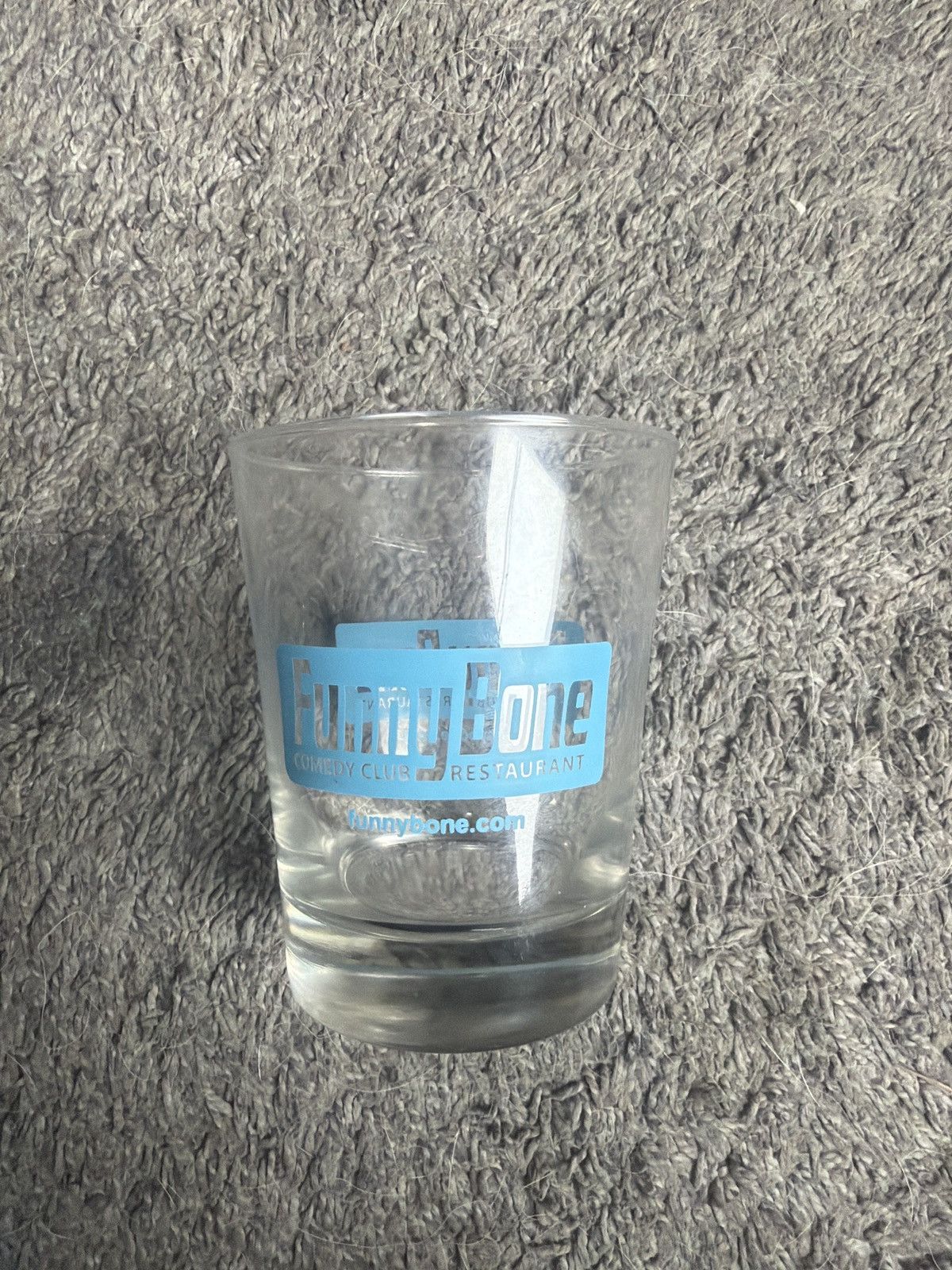 Hypebeast Funny Bone Comedy Club Restaurant Glass Size ONE SIZE - 1 Thumbnail
