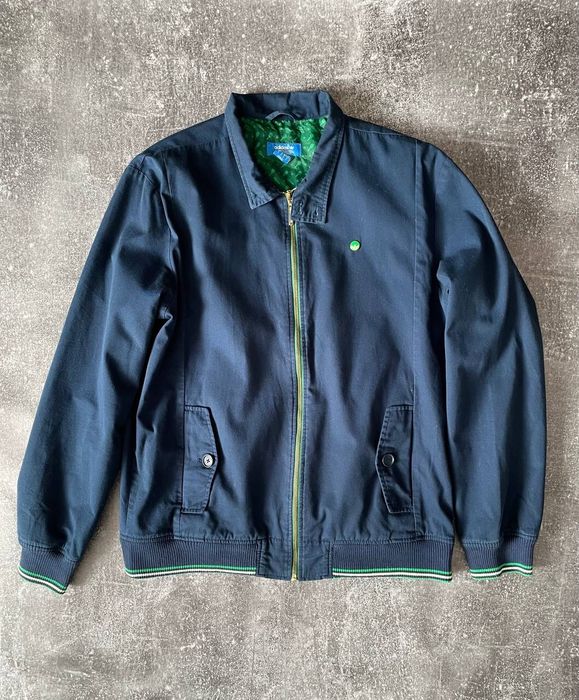 Adidas stan smith store jacket