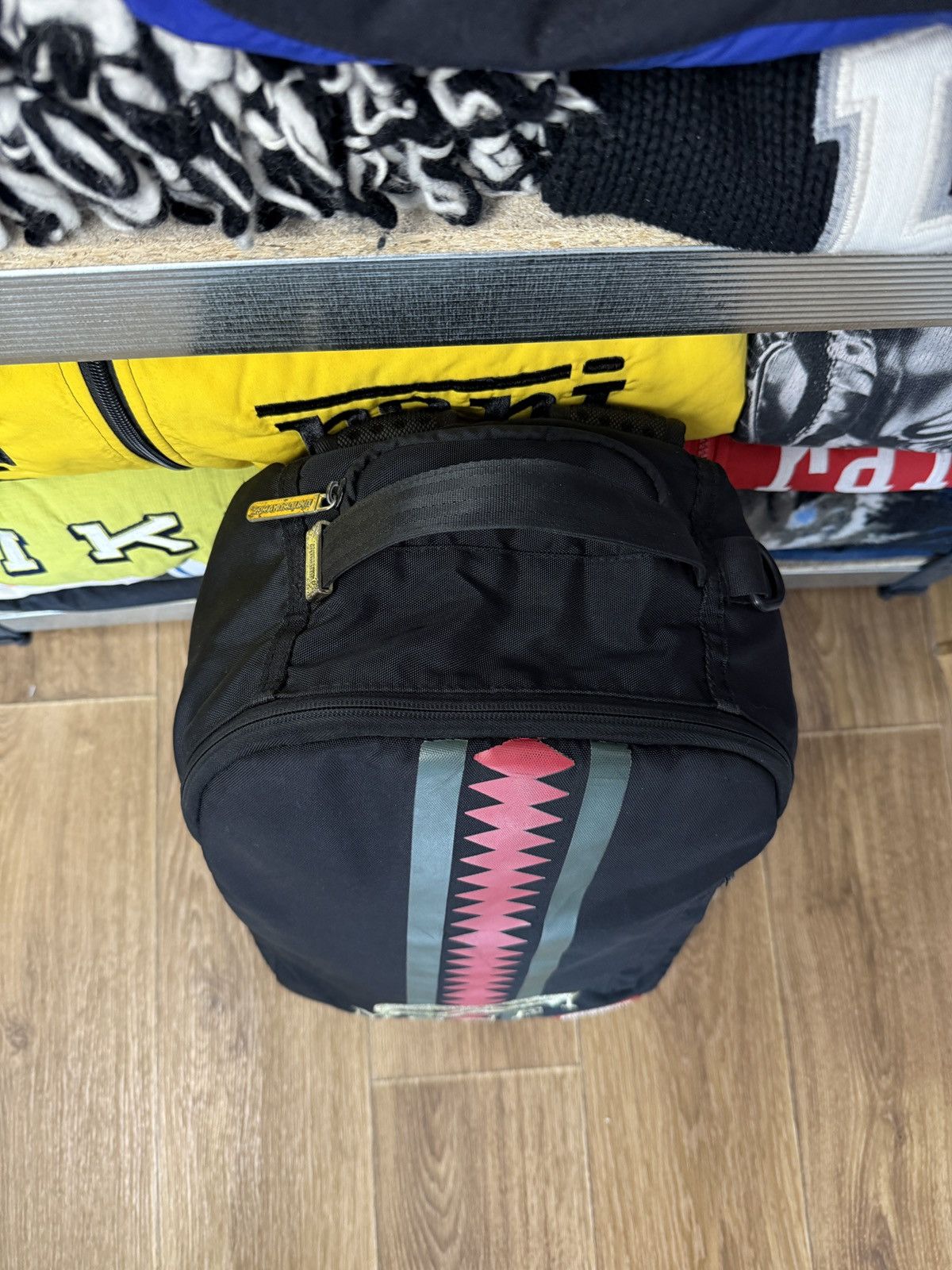 Sprayground Sprayground Limited Edition Bag Size ONE SIZE - 5 Thumbnail