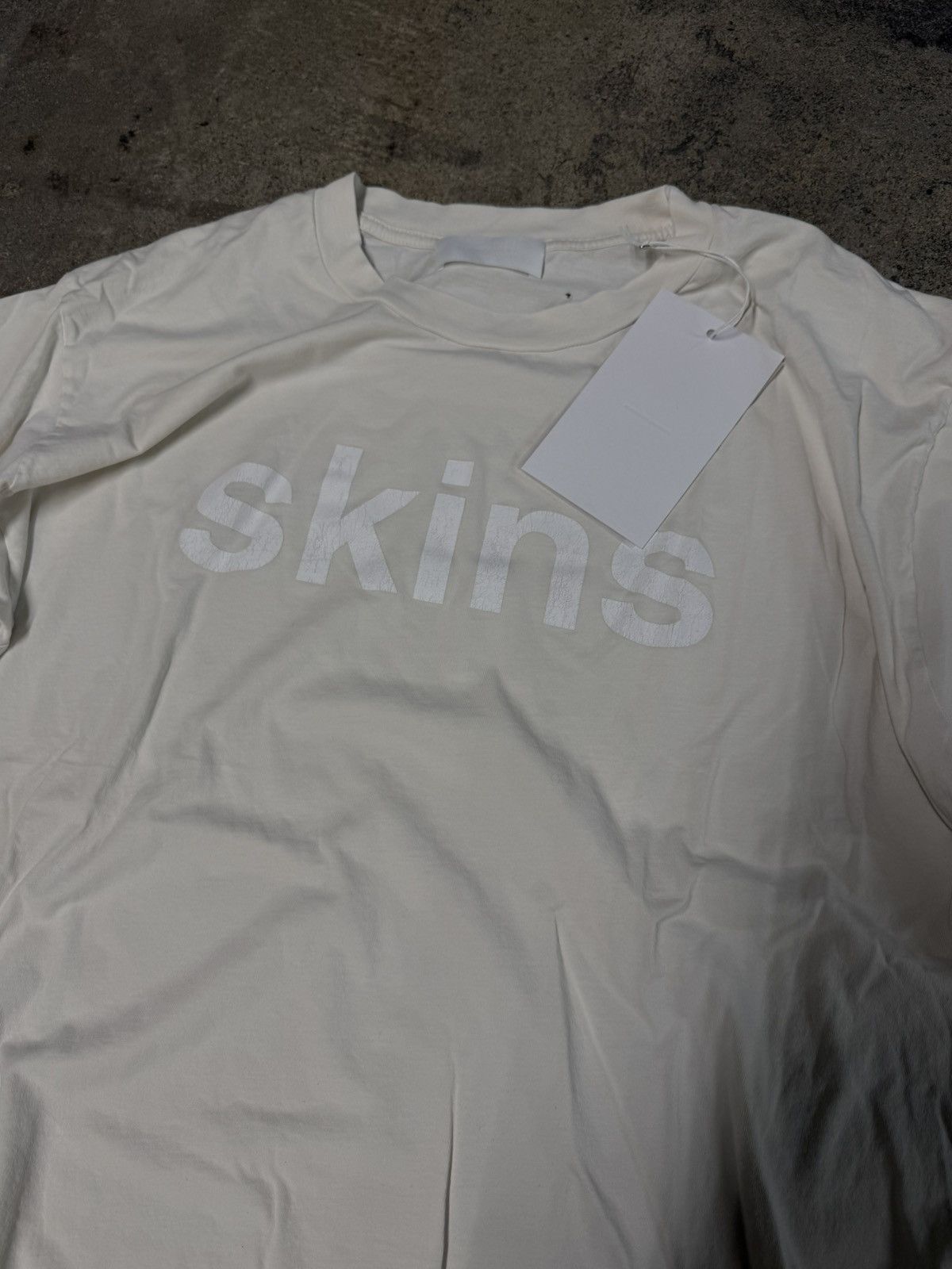 ALEXANDER DIGENOVA Alexander Digenova SKINS tee Size US XXL / EU 58 / 5 - 2 Thumbnail
