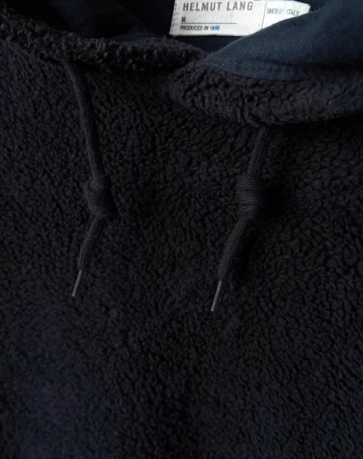 Helmut Lang Helmut Lang 98aw Polar Fleece Hoodie Size US M / EU 48-50 / 2 - 5 Thumbnail