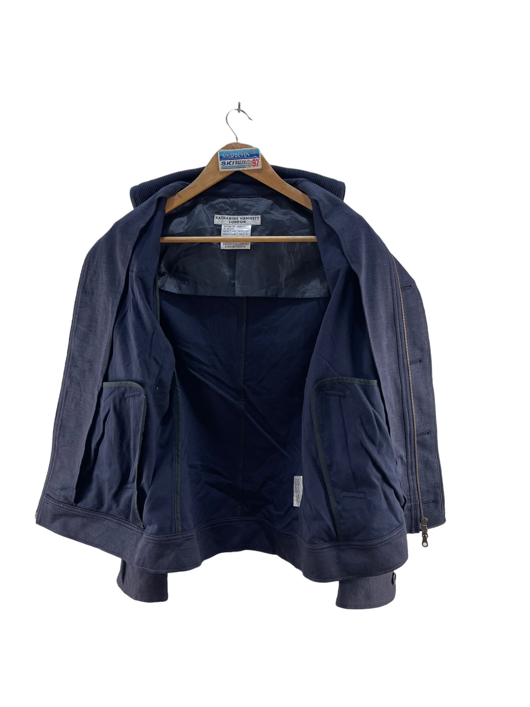 Katharine Hamnett London Katharine Hamnett London Jacket Size US S / EU 44-46 / 1 - 3 Thumbnail