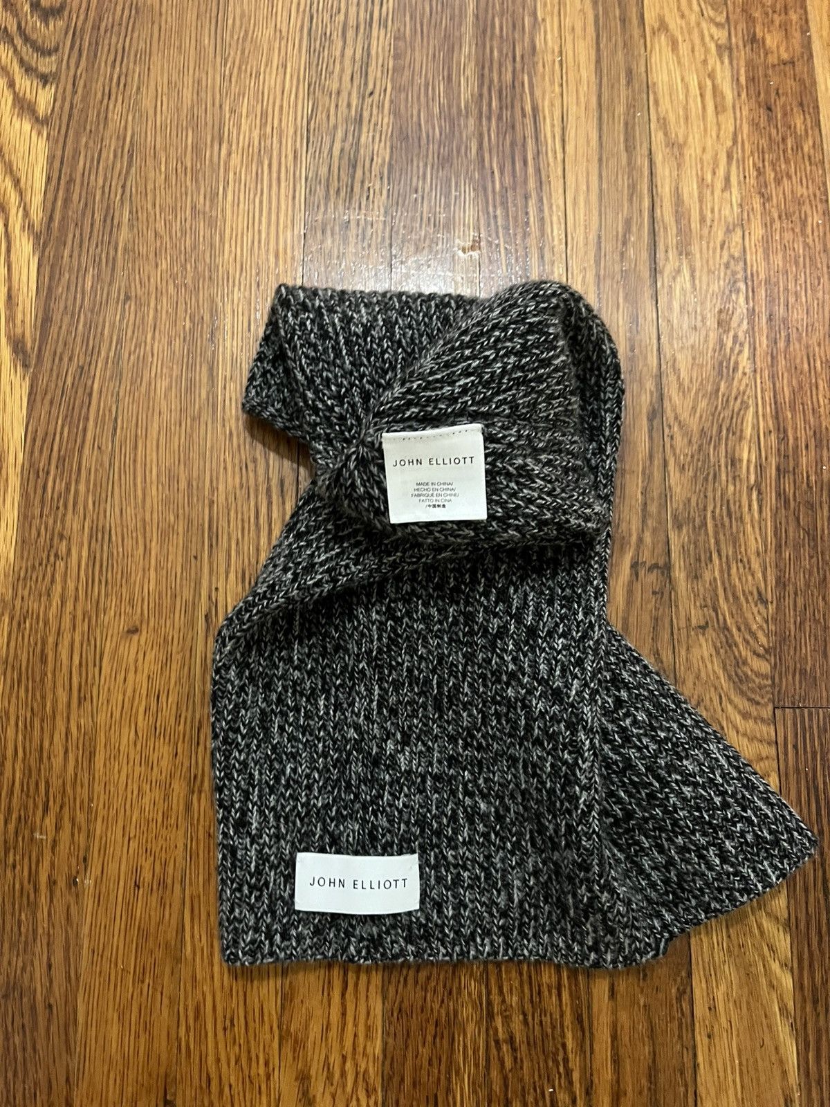 John Elliott JOHN ELLIOTT BALACLAVA Size ONE SIZE - 4 Thumbnail