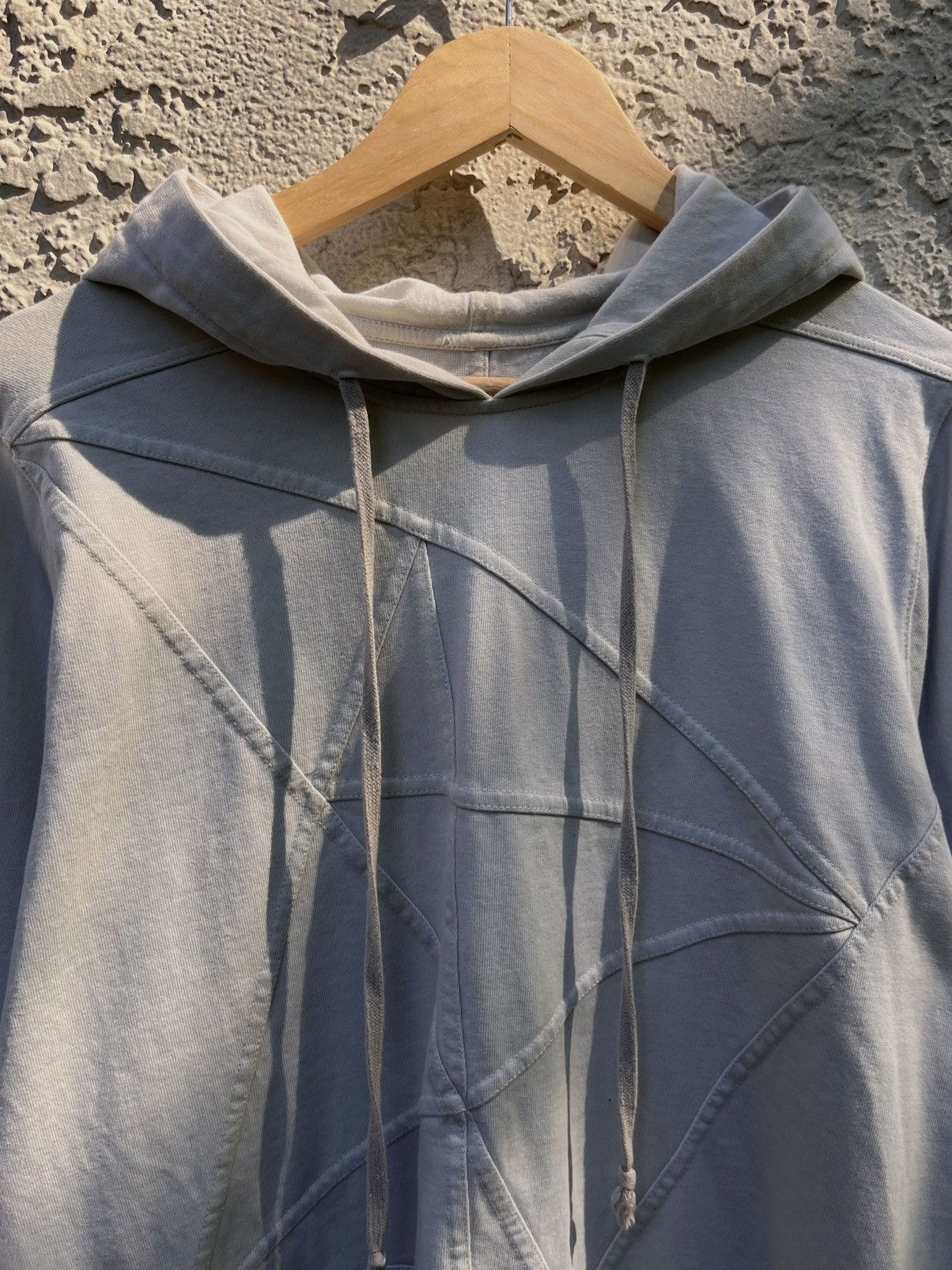 Rick Owens Rick Owens SS19 Babel Hoodie Size US L / EU 52-54 / 3 - 2 Thumbnail