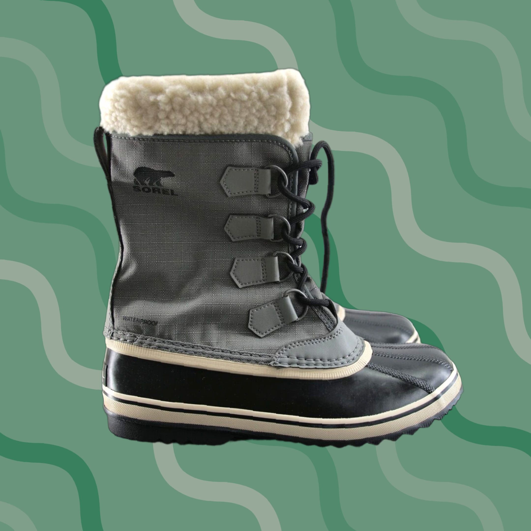 Shoe Womens Size Winter Boots Gaatpot Women Winter Snow Boots Slip On, Fur  Oman Ubuy