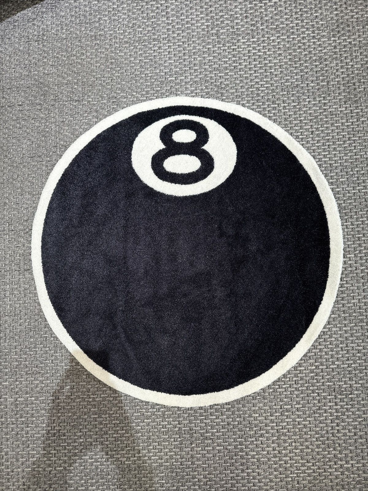 Stussy Stussy 8 ball rug | Grailed