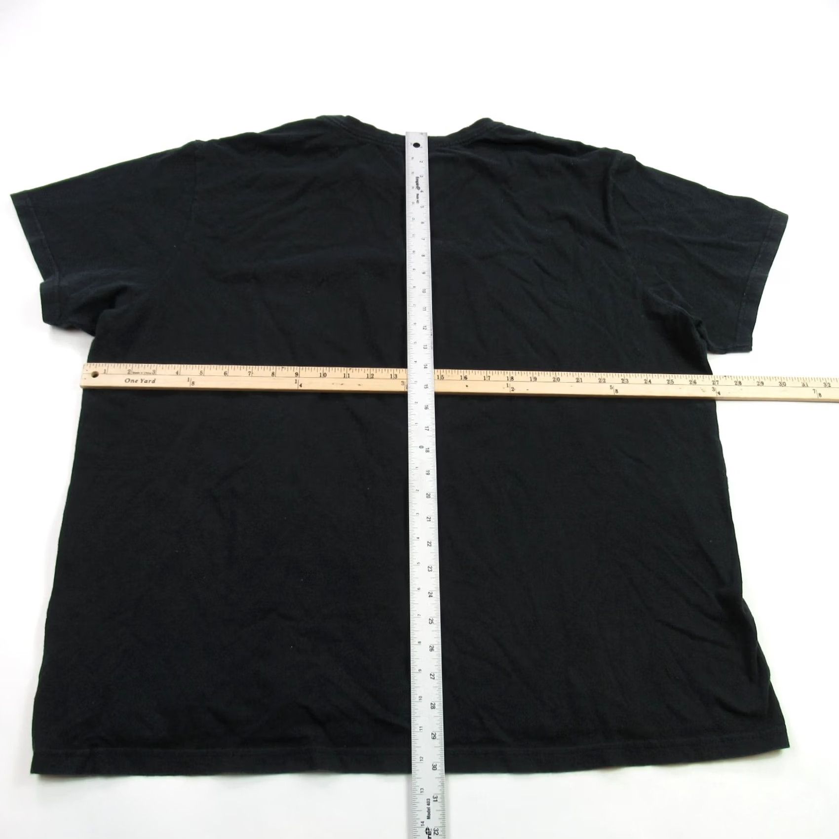 Vintage Marvel Avengers Shirt Mens 2XL Short Sleeve Black Lightweight Endgame Size US XXL / EU 58 / 5 - 4 Thumbnail