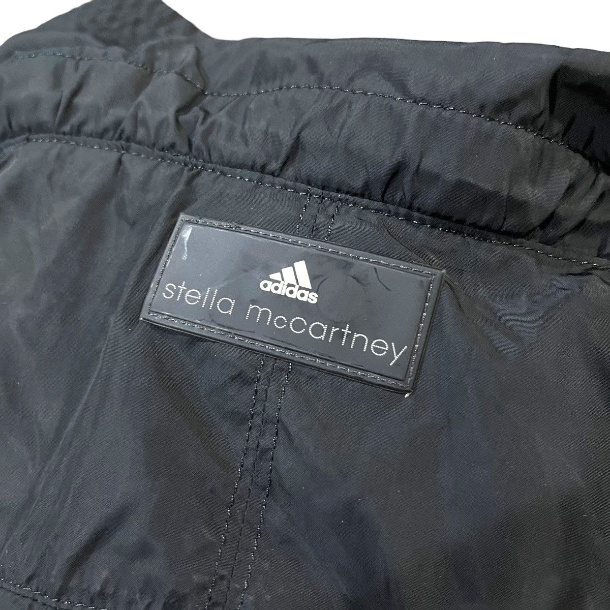 image of Adidas Stella Mccartney Jacket in Black, Women's (Size Medium)