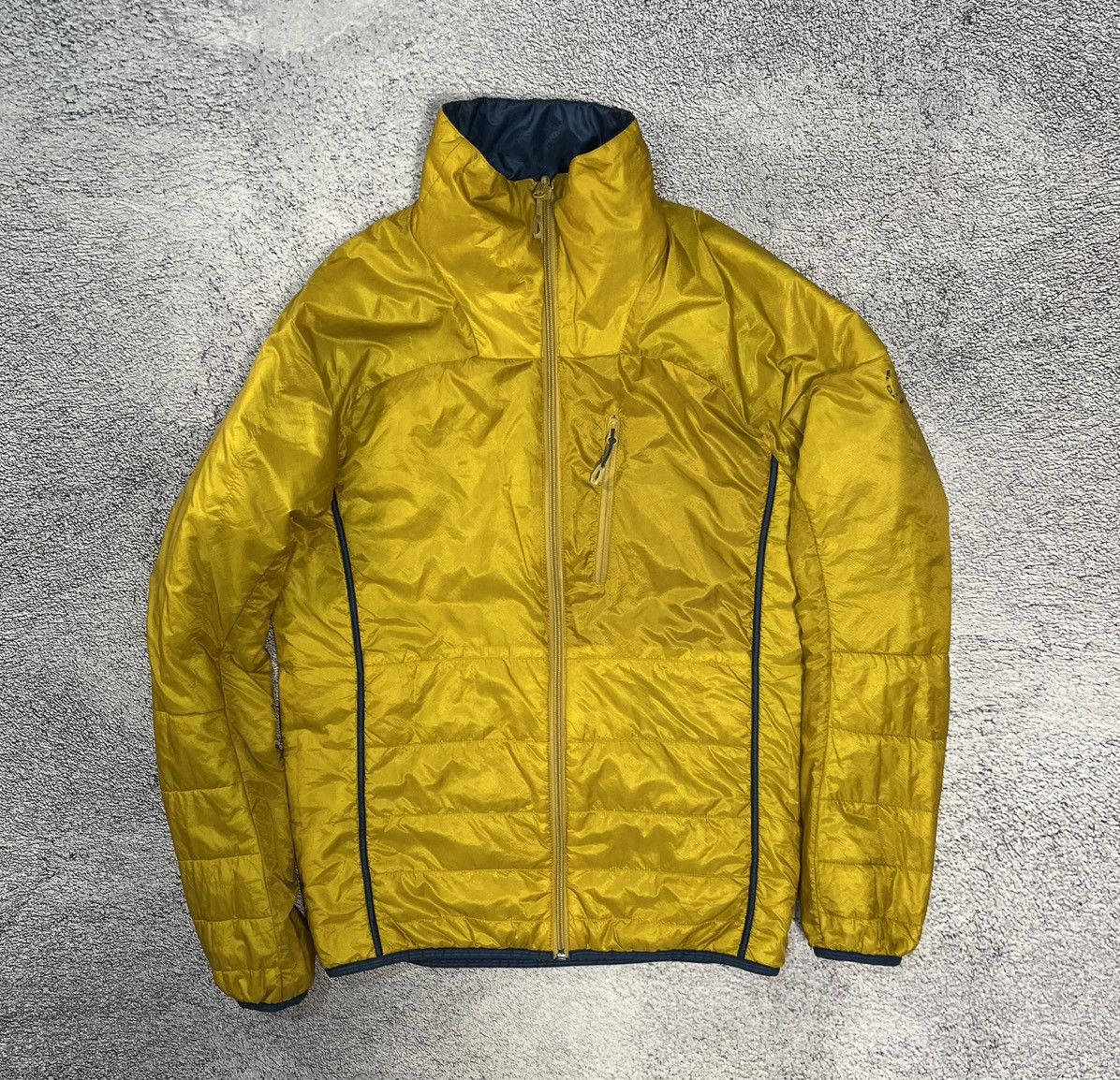 Mammut Mammut Extreme Runbold Jacket Reversible Insulated Packable Size US S / EU 44-46 / 1 - 3 Thumbnail