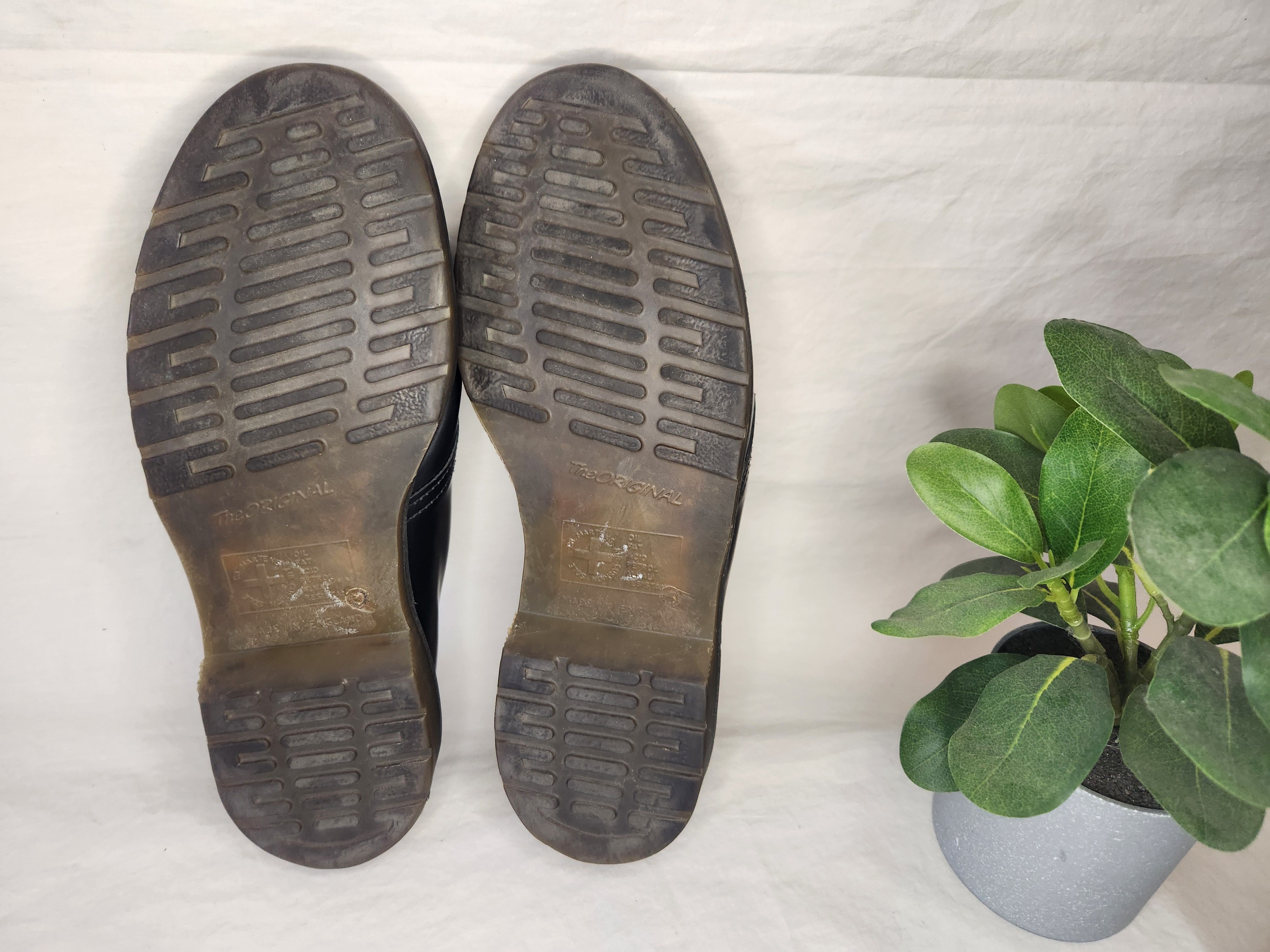 Dr. Martens 1461 VINTAGE PUNK Size US 11 / EU 44 - 7 Thumbnail