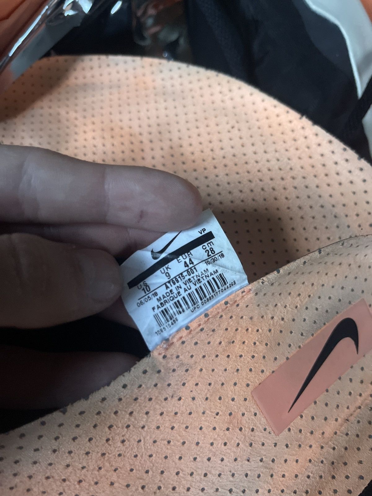 Fear of God Nike x Fear of God Size US 10 / EU 43 - 6 Thumbnail