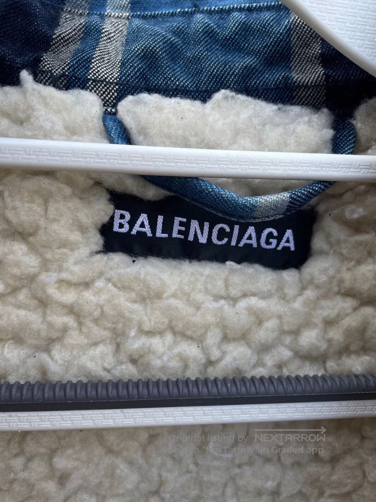 Balenciaga Balenciaga Warm Coat for Sale. Size US L / EU 52-54 / 3 - 4 Thumbnail
