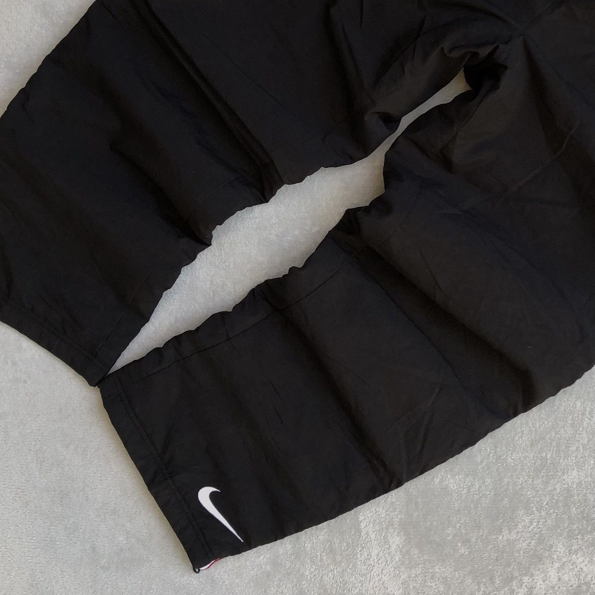 Nike Vintage Nike Tear Away pants ( Late 90’s tag ) Size US 36 / EU 52 - 2 Thumbnail