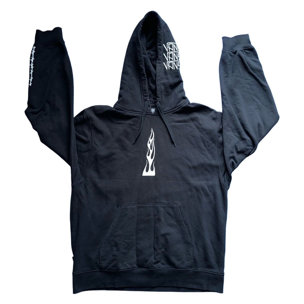 Vans VANS Hoodie Size US XL / EU 56 / 4 - 1 Thumbnail